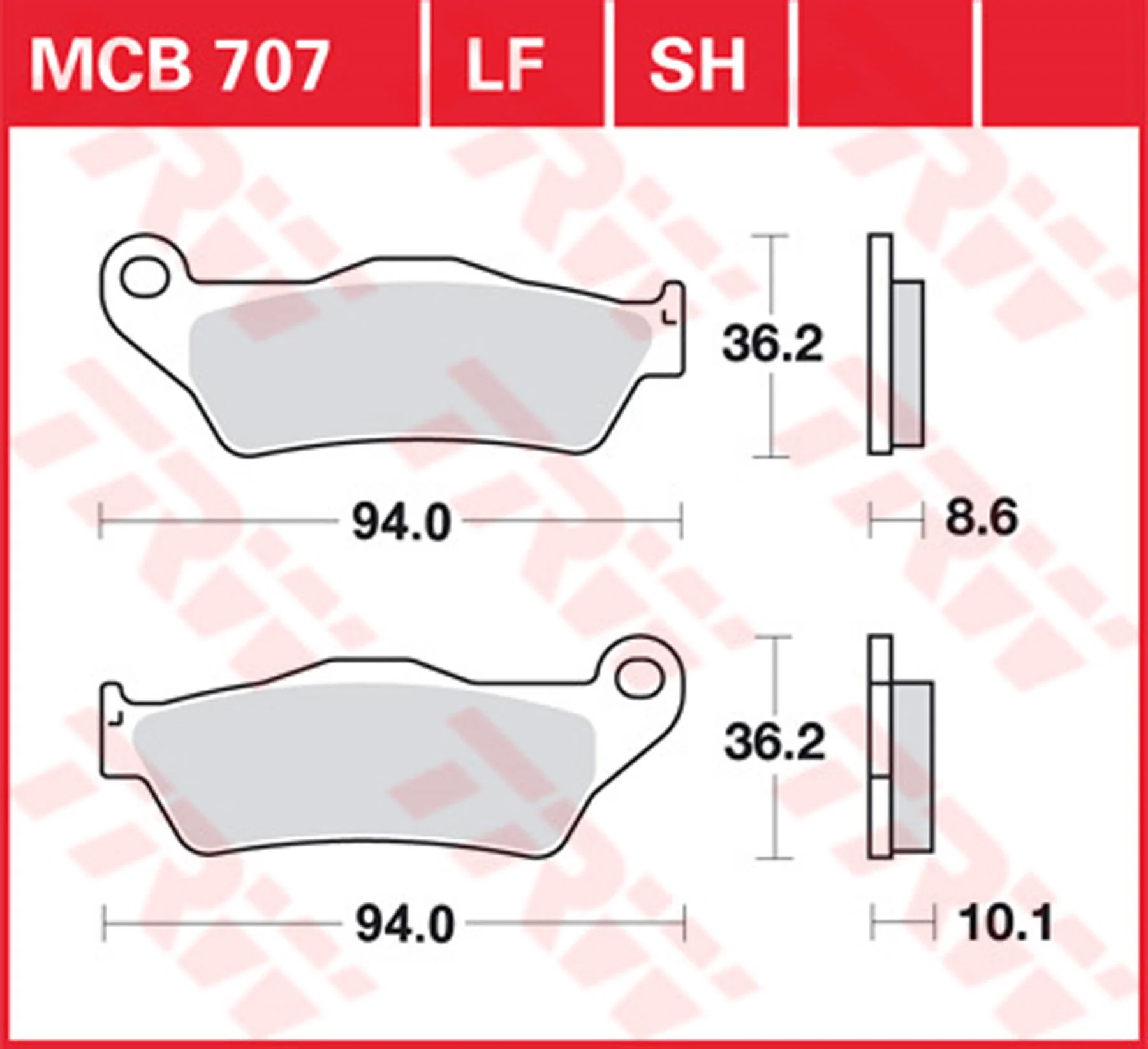 Brake-Pads Sinter With Abe