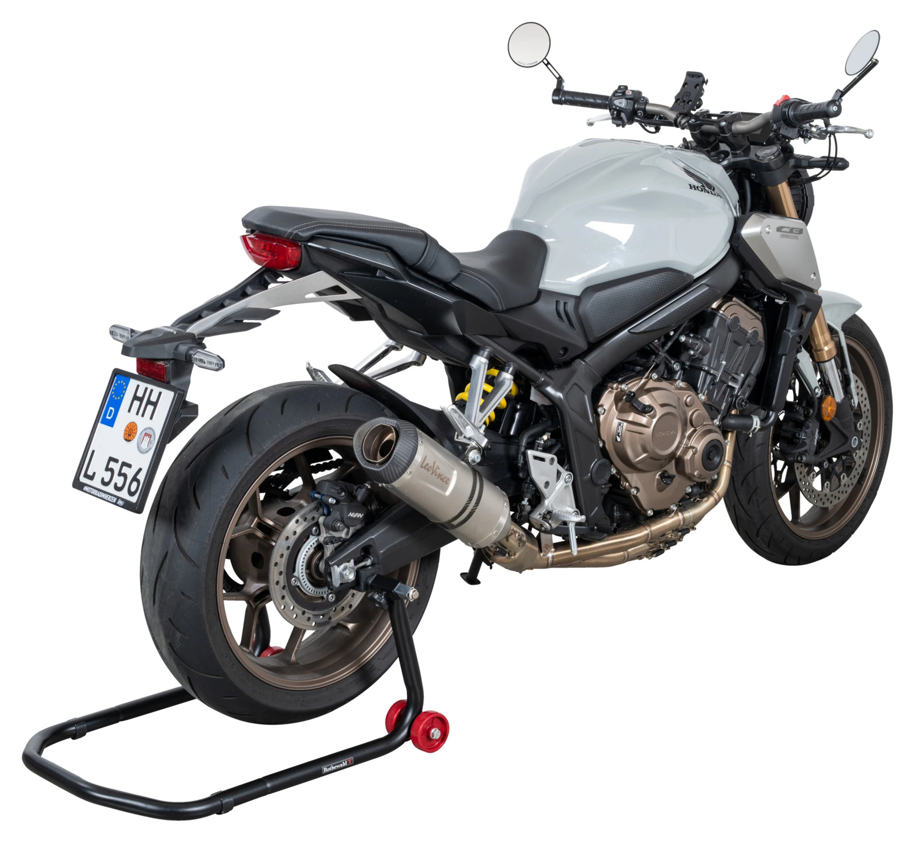 All-in-One Motorbike Jack