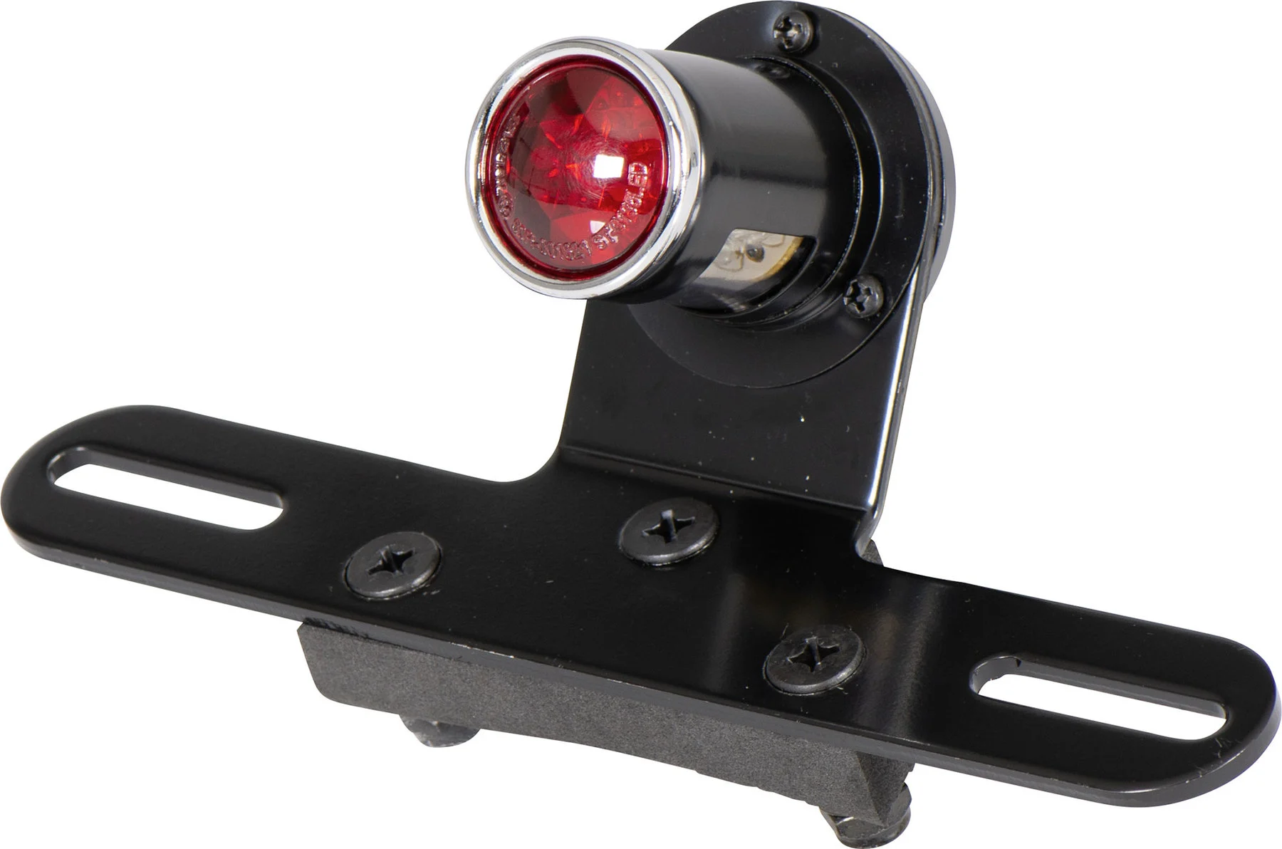 LED-Rücklicht im Old-School-Look