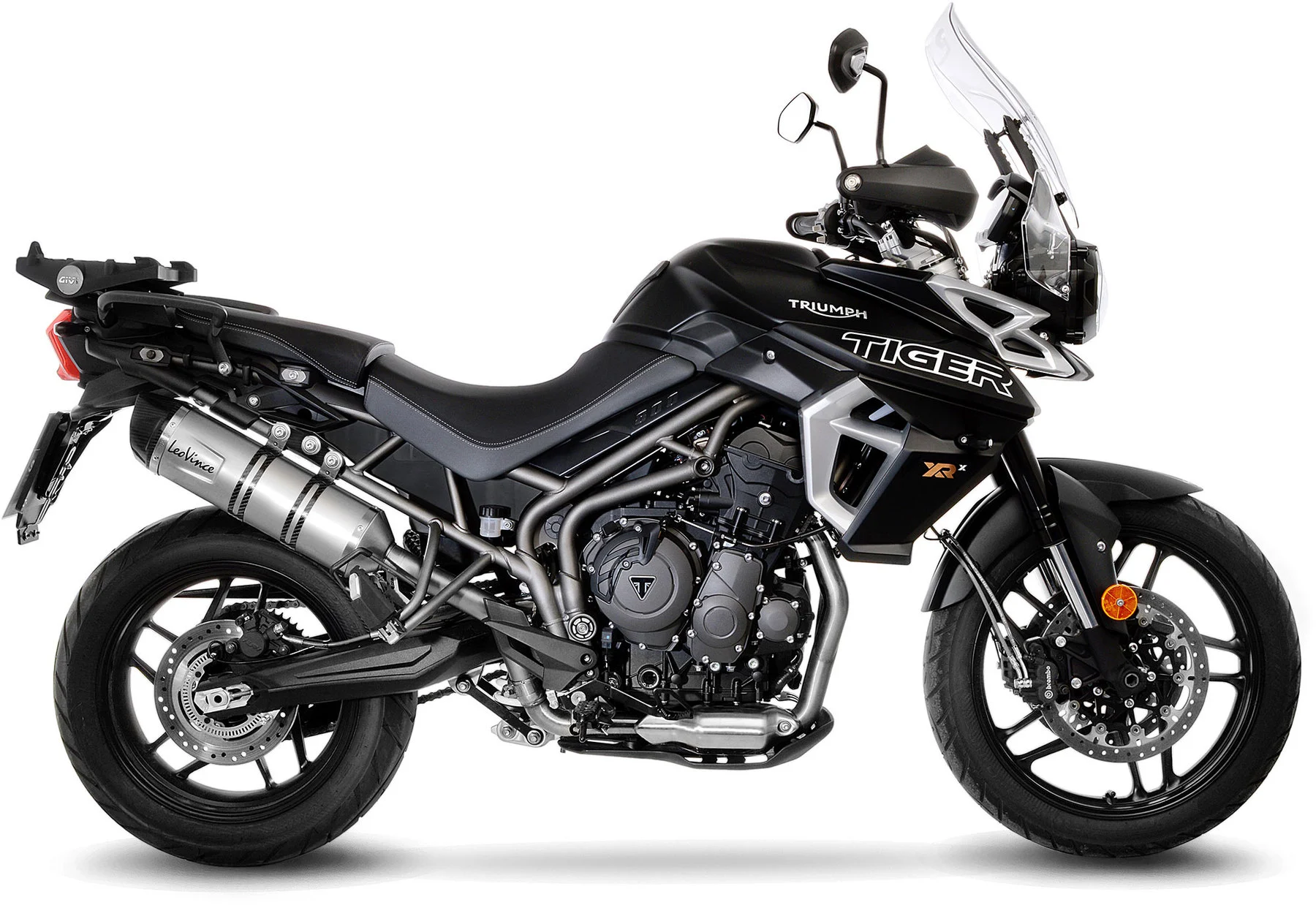 LeoVince LV-One Evo Exhaust System