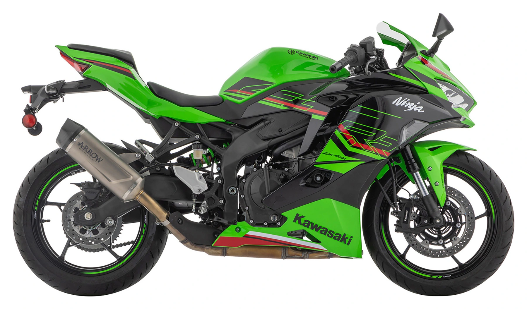 ARROW IRACE EVO S/O TI