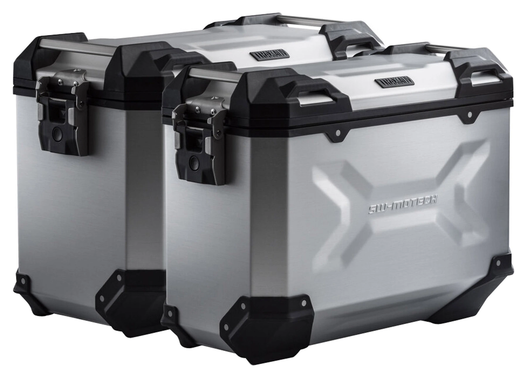 TRAX ADV Alukoffer-System