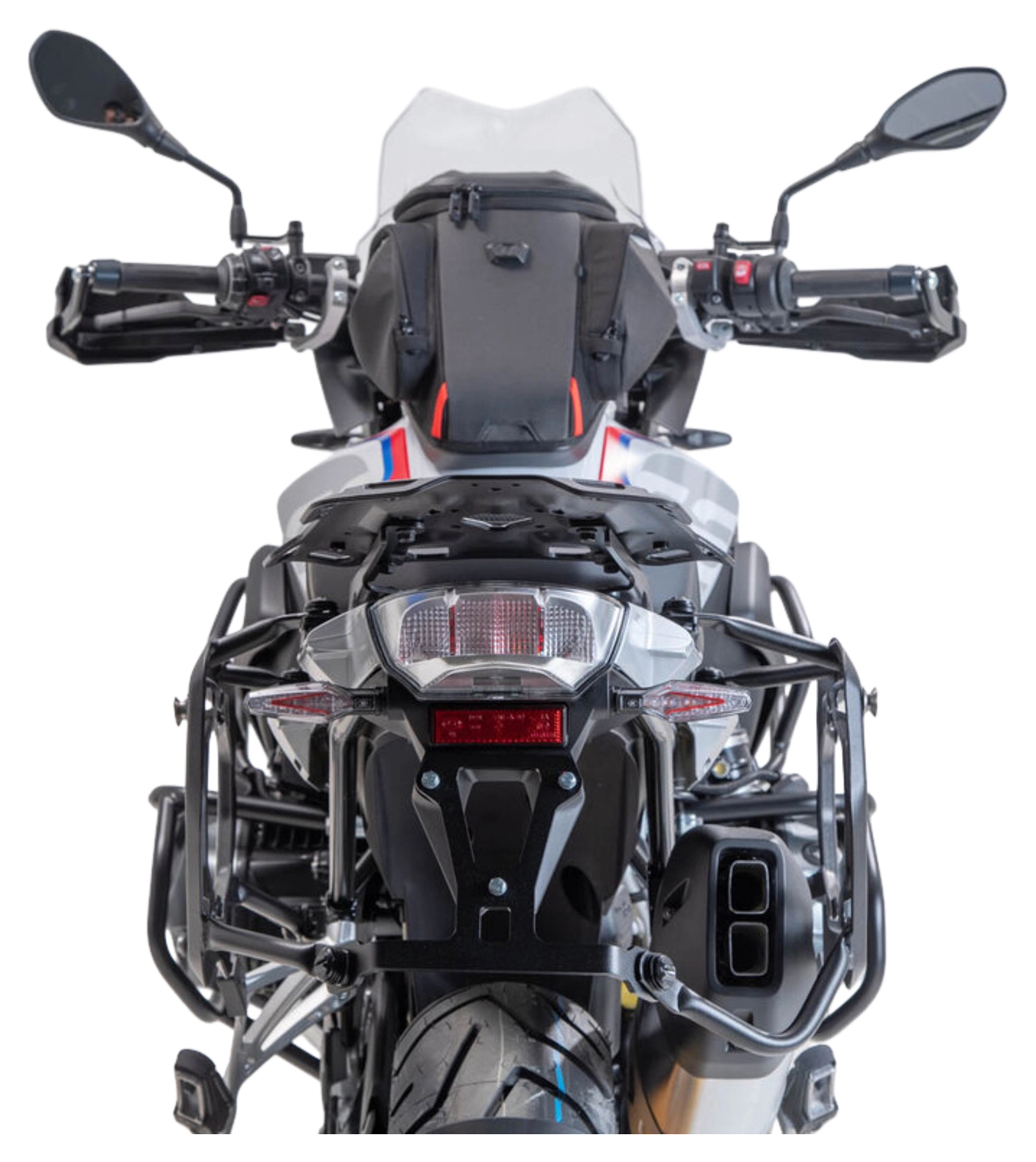 ADV Set DUSC mit Topcase L