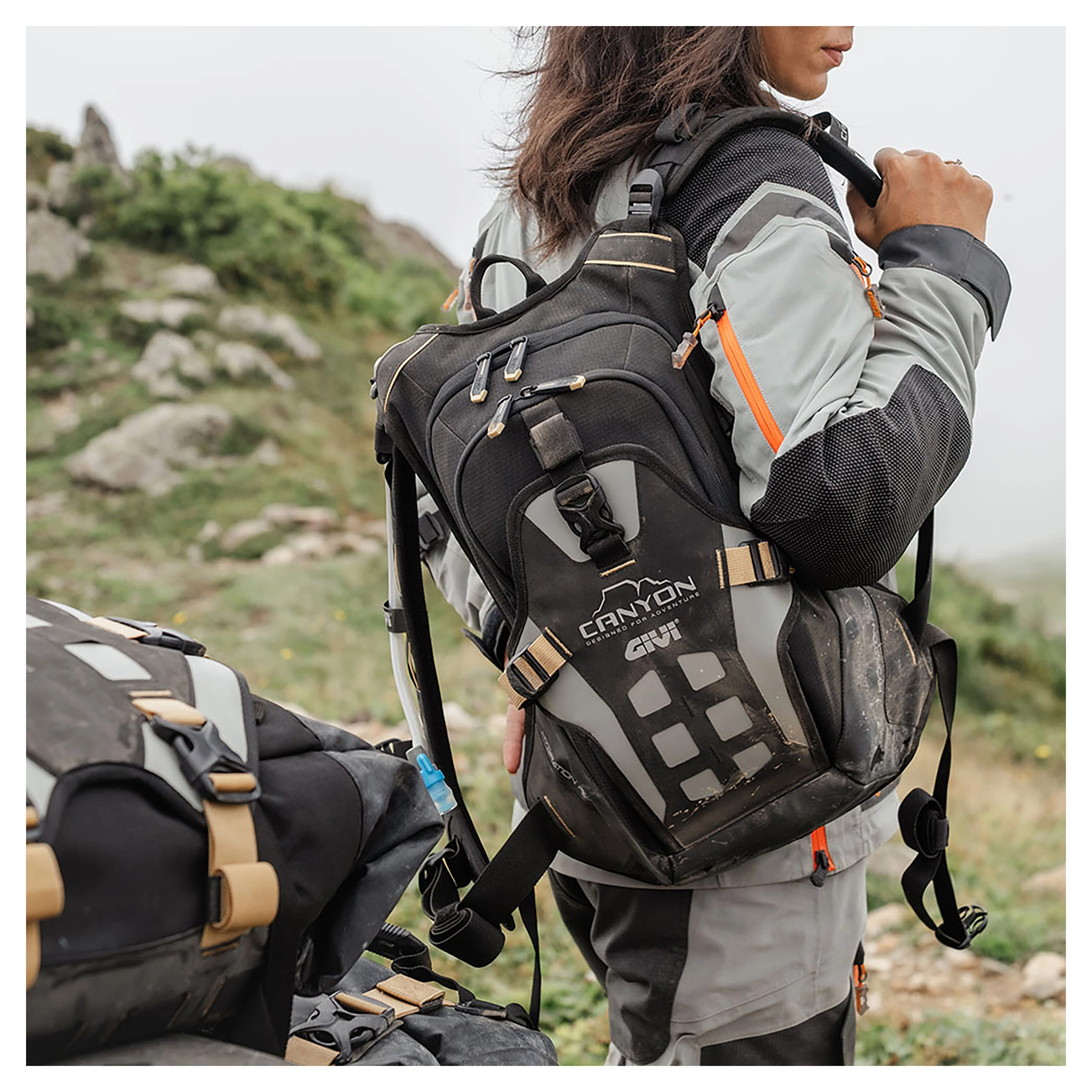 CANYON ryggsäck 12 liter