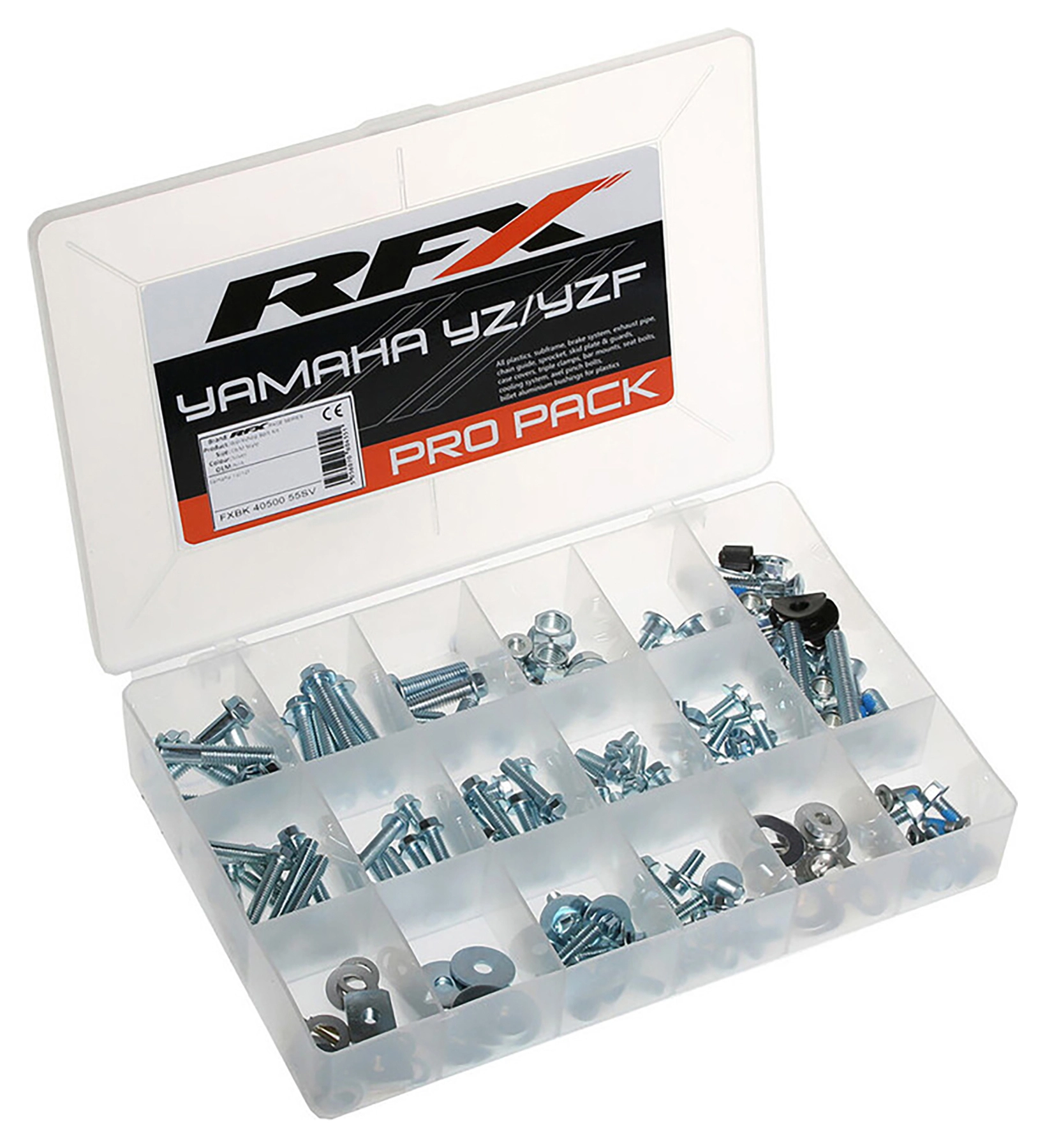 Jeu de vis OEM Series Pro