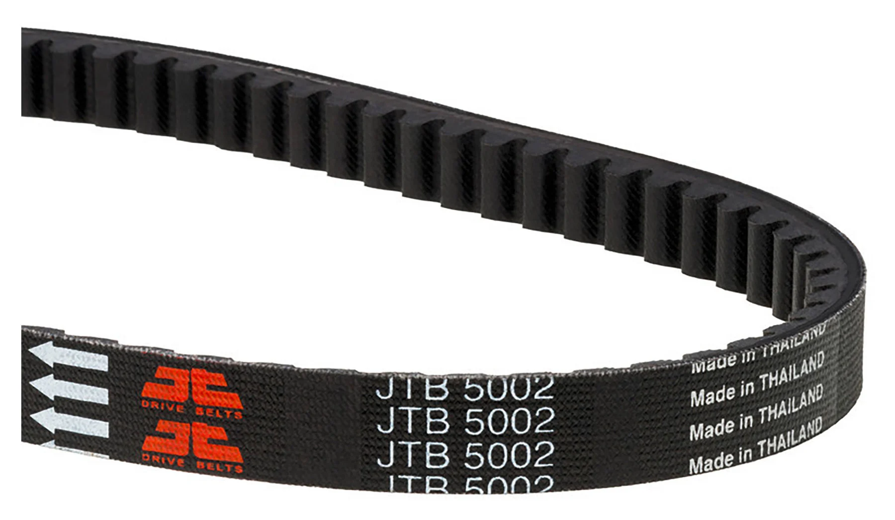 JT Belt Keilriemen für Scooter