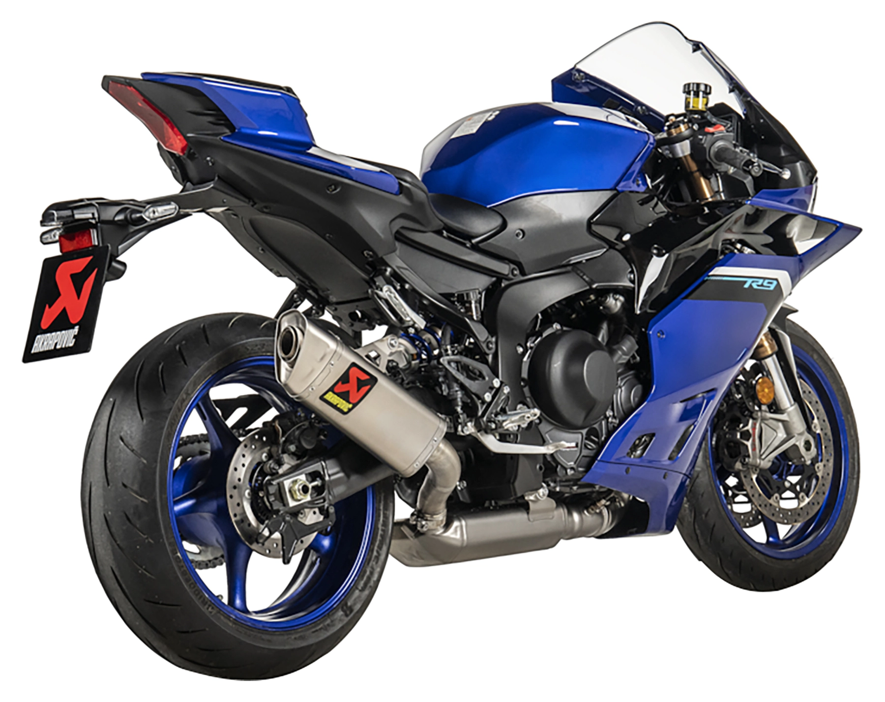 Výfukový systém Racing-Line s EG-BE