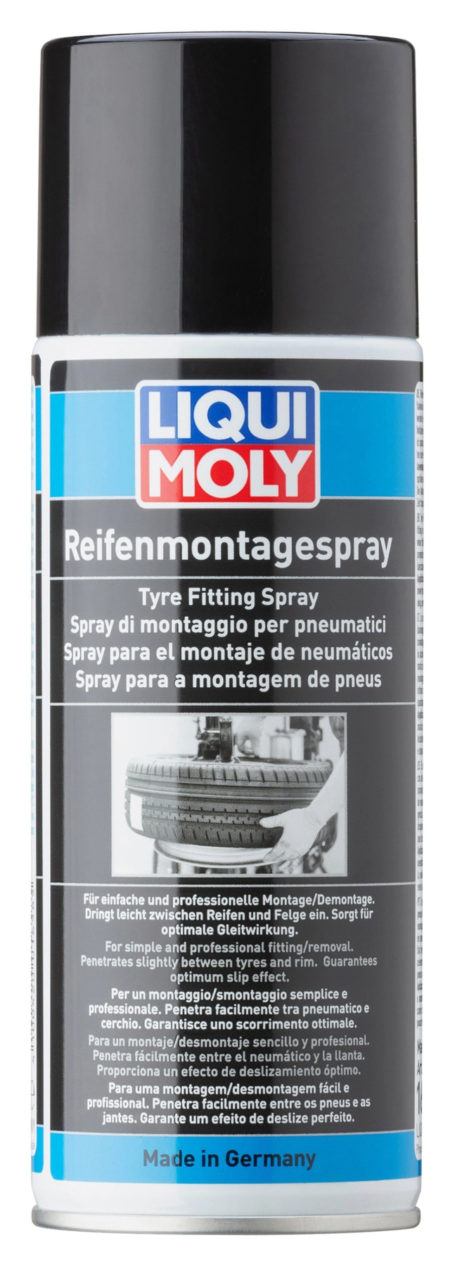 Tire Fitting Spray, 400ml