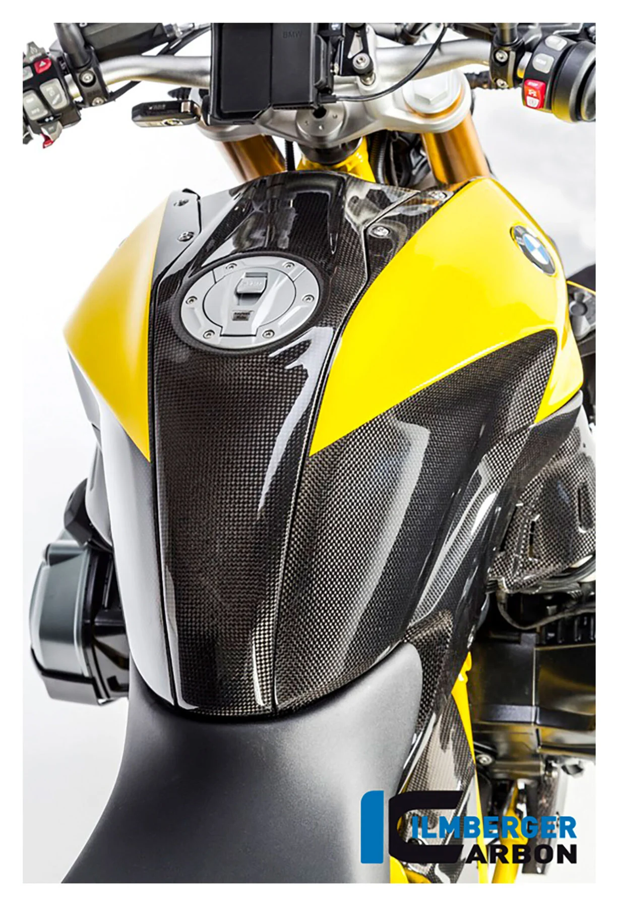 Carbon parts for BMW R1200 R/RS 15-18