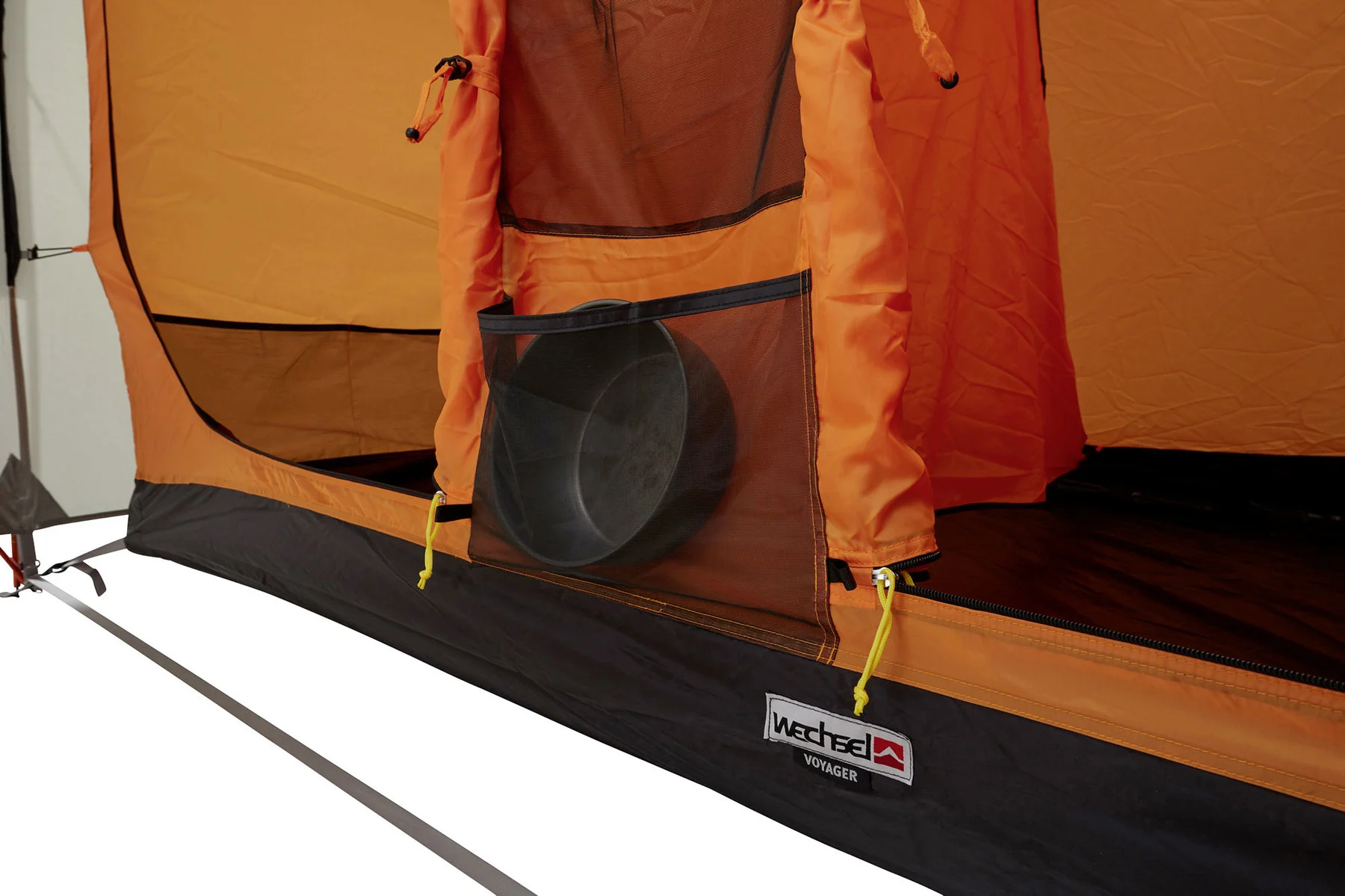 Voyager 3 Doppelwand-Zelt