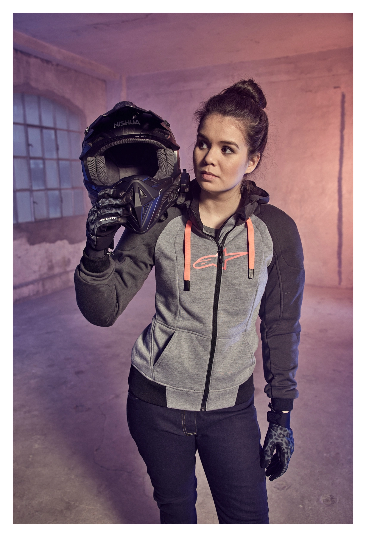 Alpinestars stella hoodie 2025