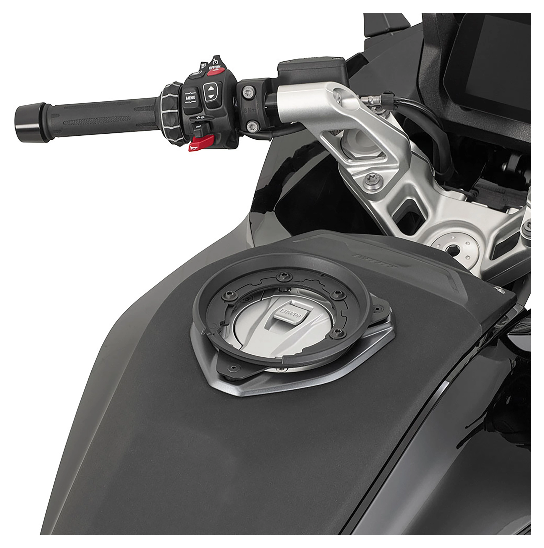 ANILLO DEL DEPÓSITO GIVI INCL. FIJACIÓN