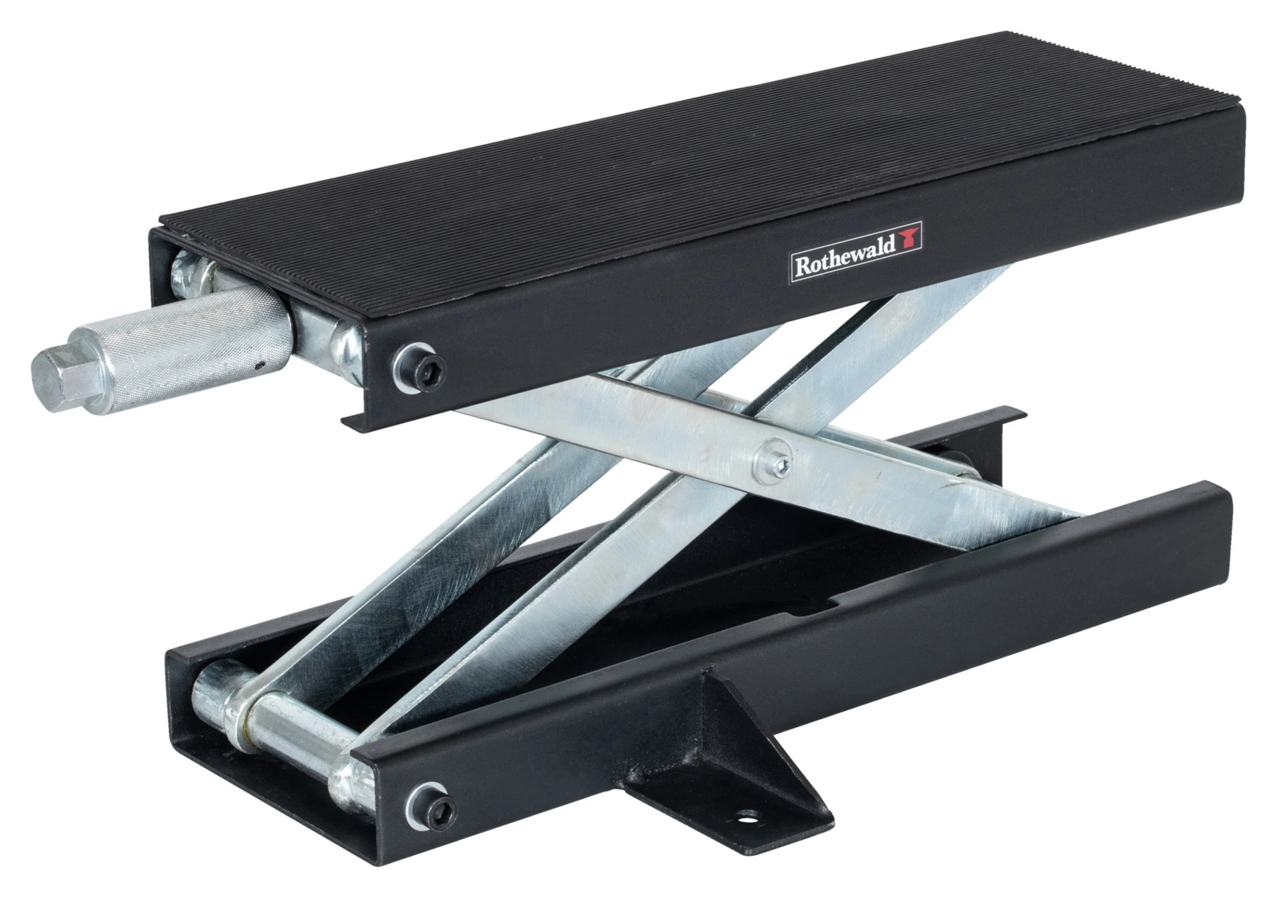 Rothewald Scissor jack low-cost | Louis 🏍️