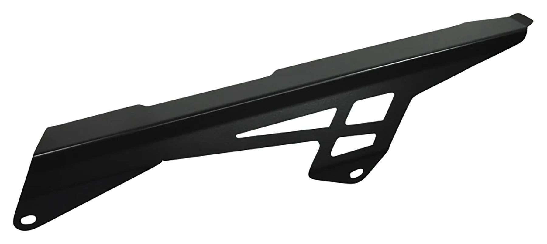 Kettenschutz In Schwarz