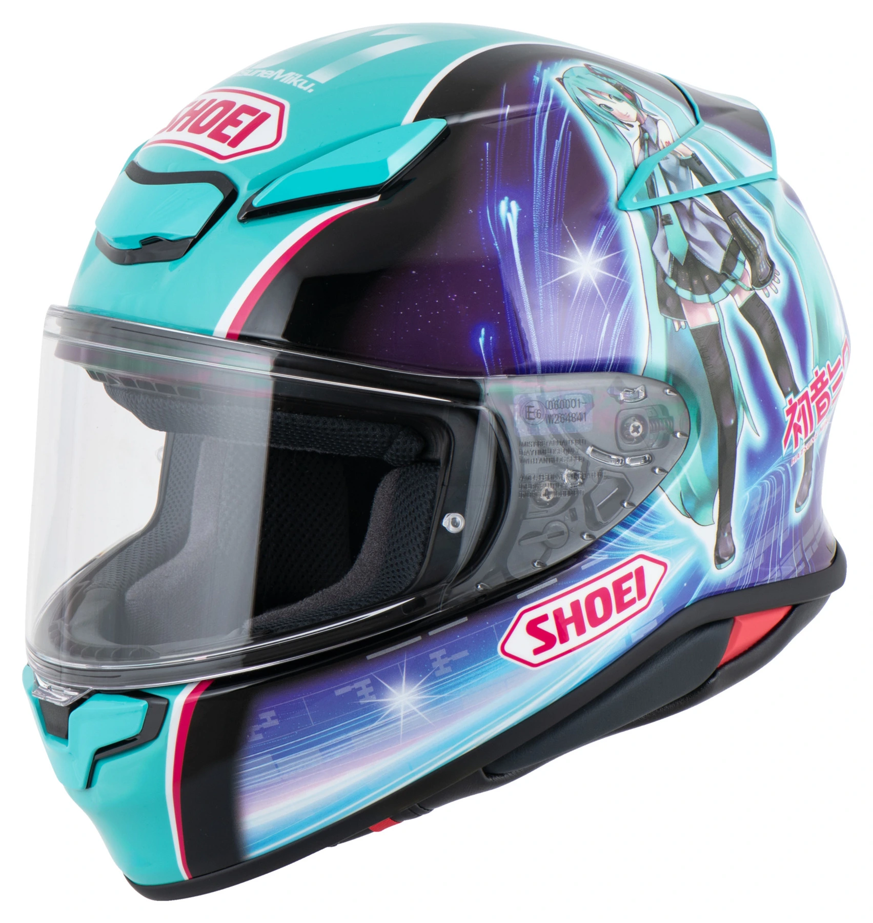 NXR2 Hatsune Miku TC-4
