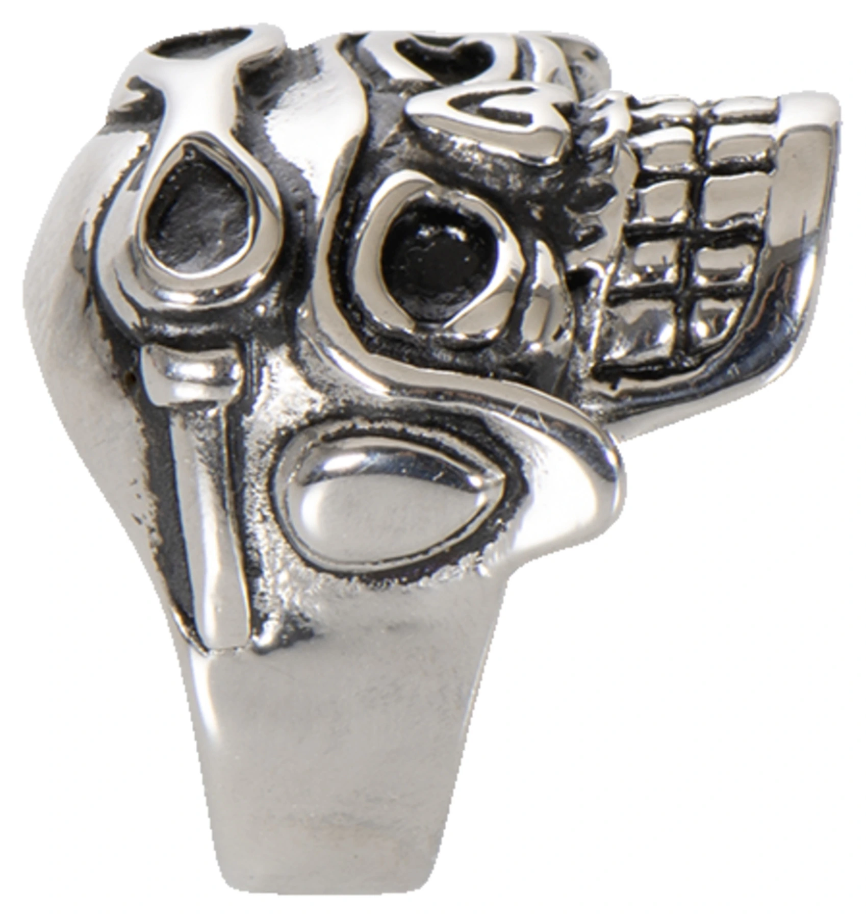 *Skull Pilot*, Ring