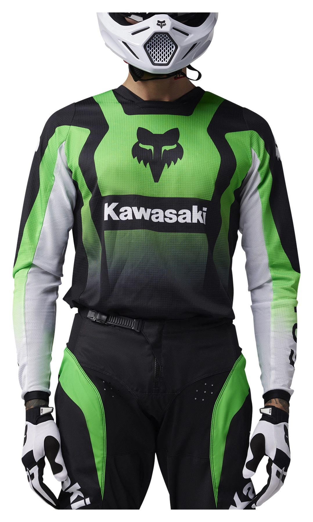 Fox MAGLIA FOX 180 KAWASAKI a buon prezzo Louis