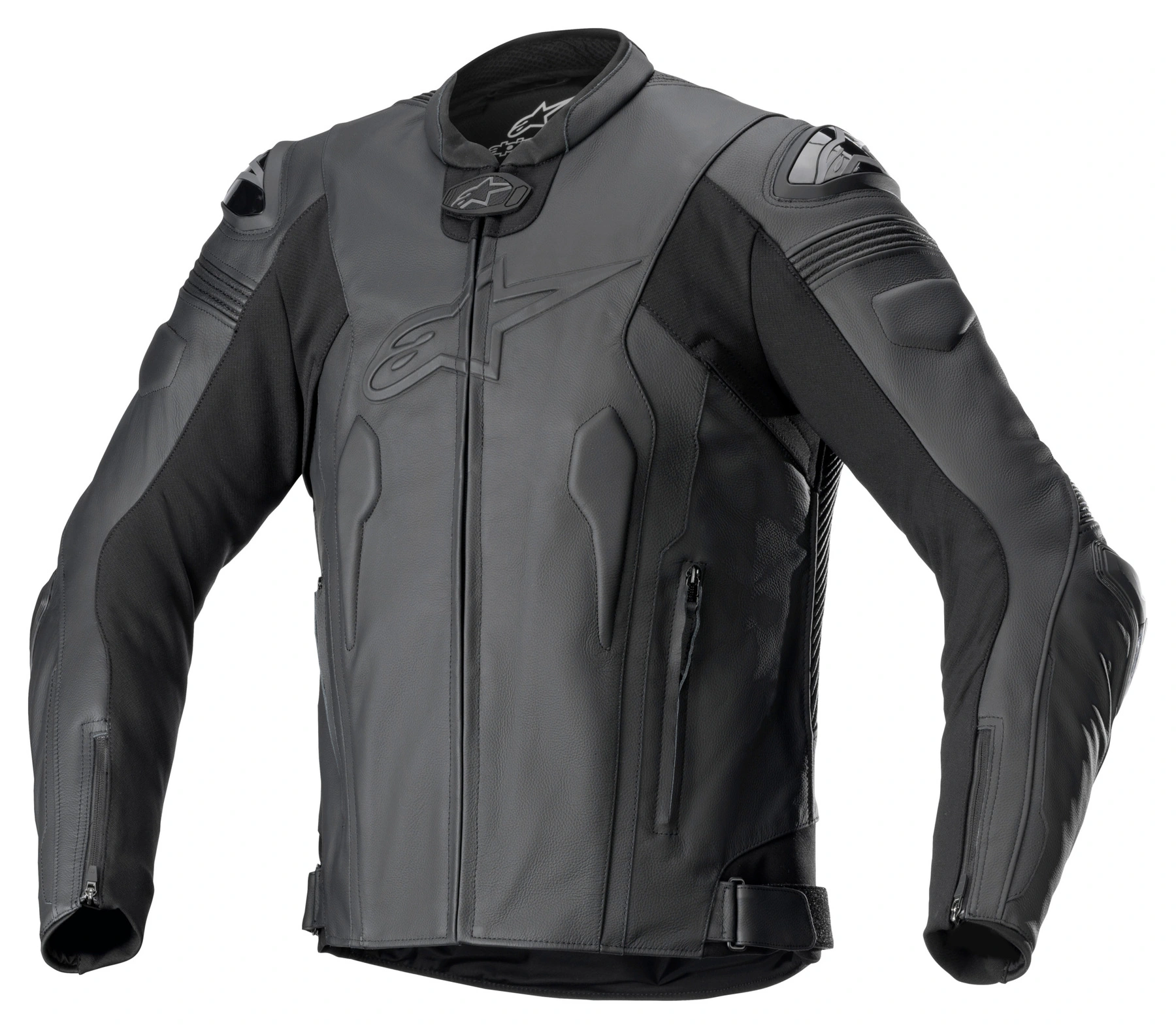 alpinestars Alpinestars Missile V2 leather jacket