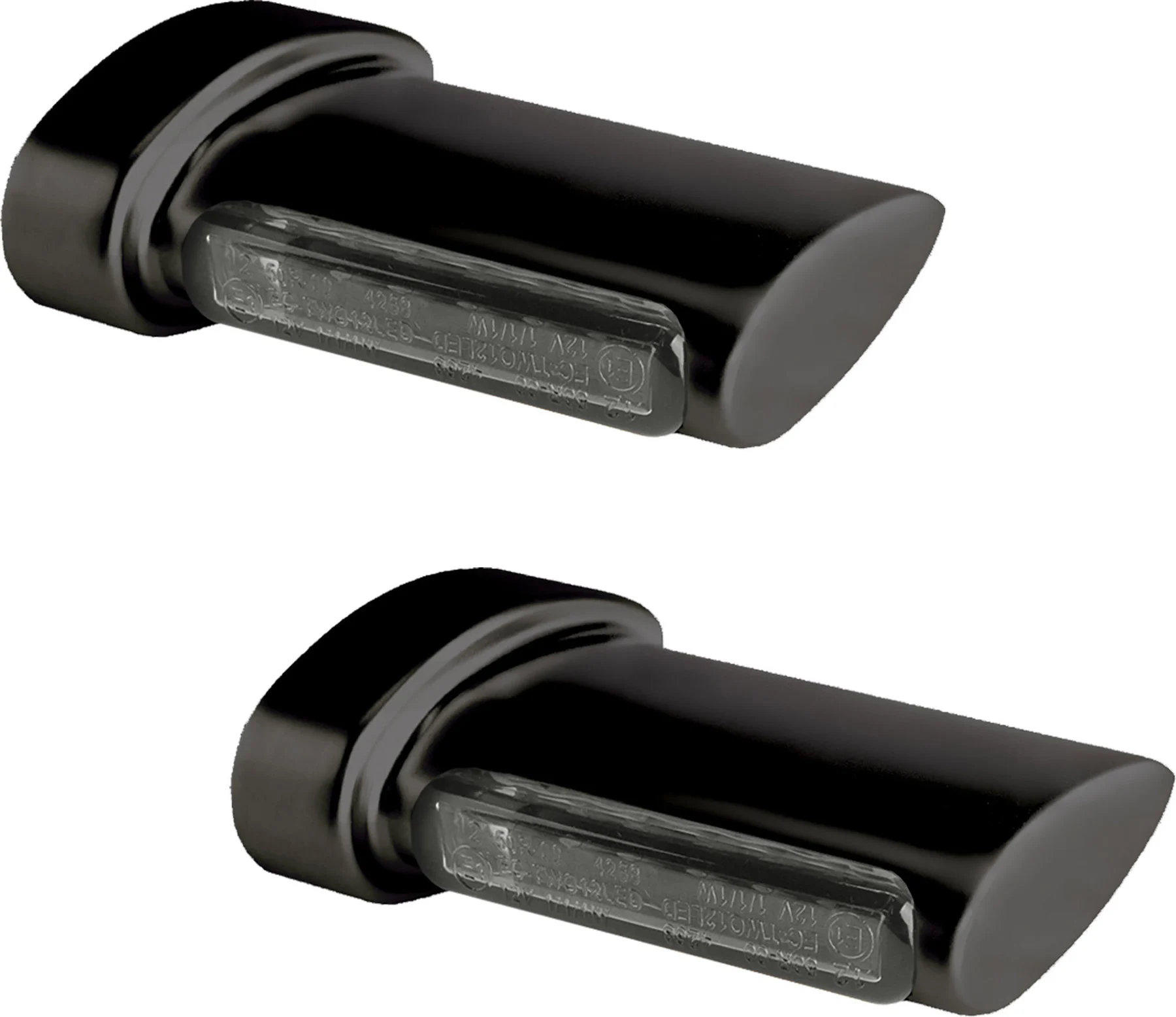 Winglets LED-Blinker-, Brems-, Rücklicht