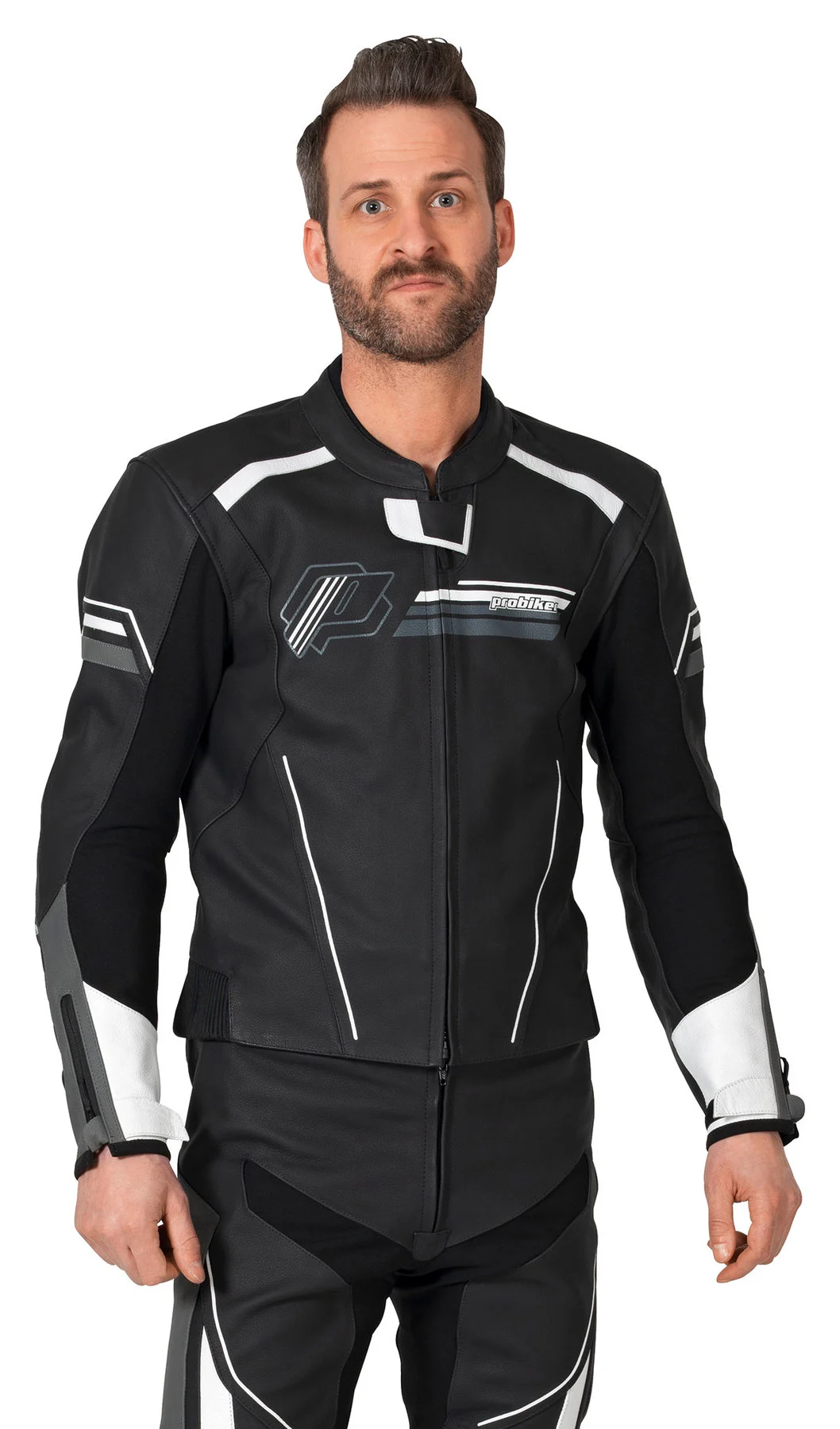 Probiker leather suit store