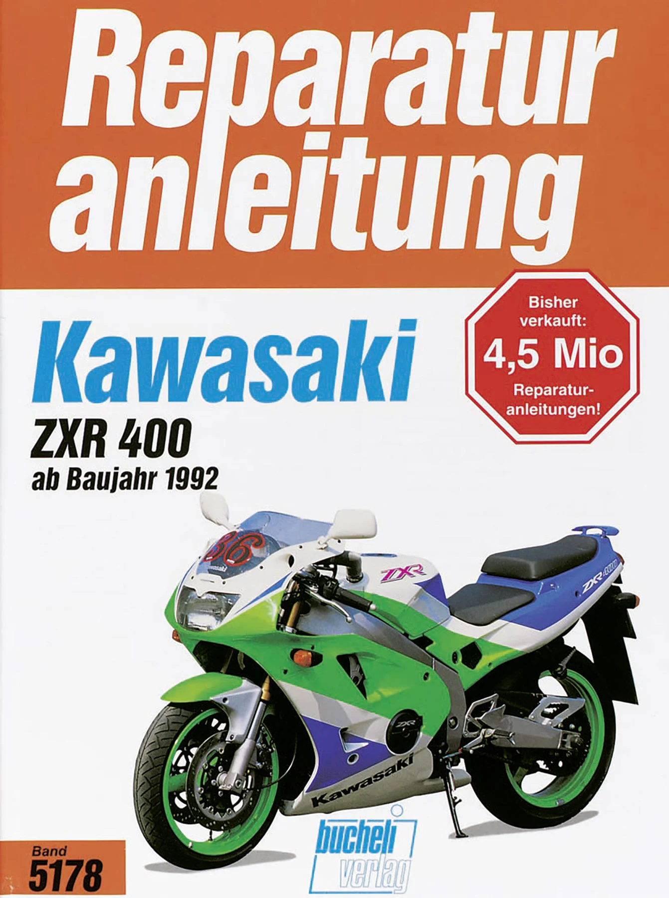 Reparaturanleitungen Kawasaki