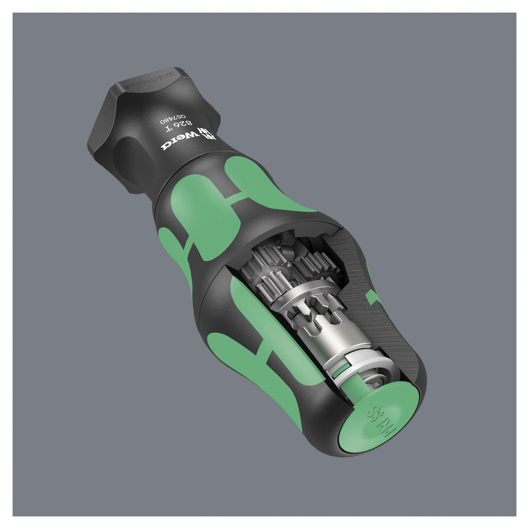 Kraftform Kompakt Turbo1 Schraubendreher