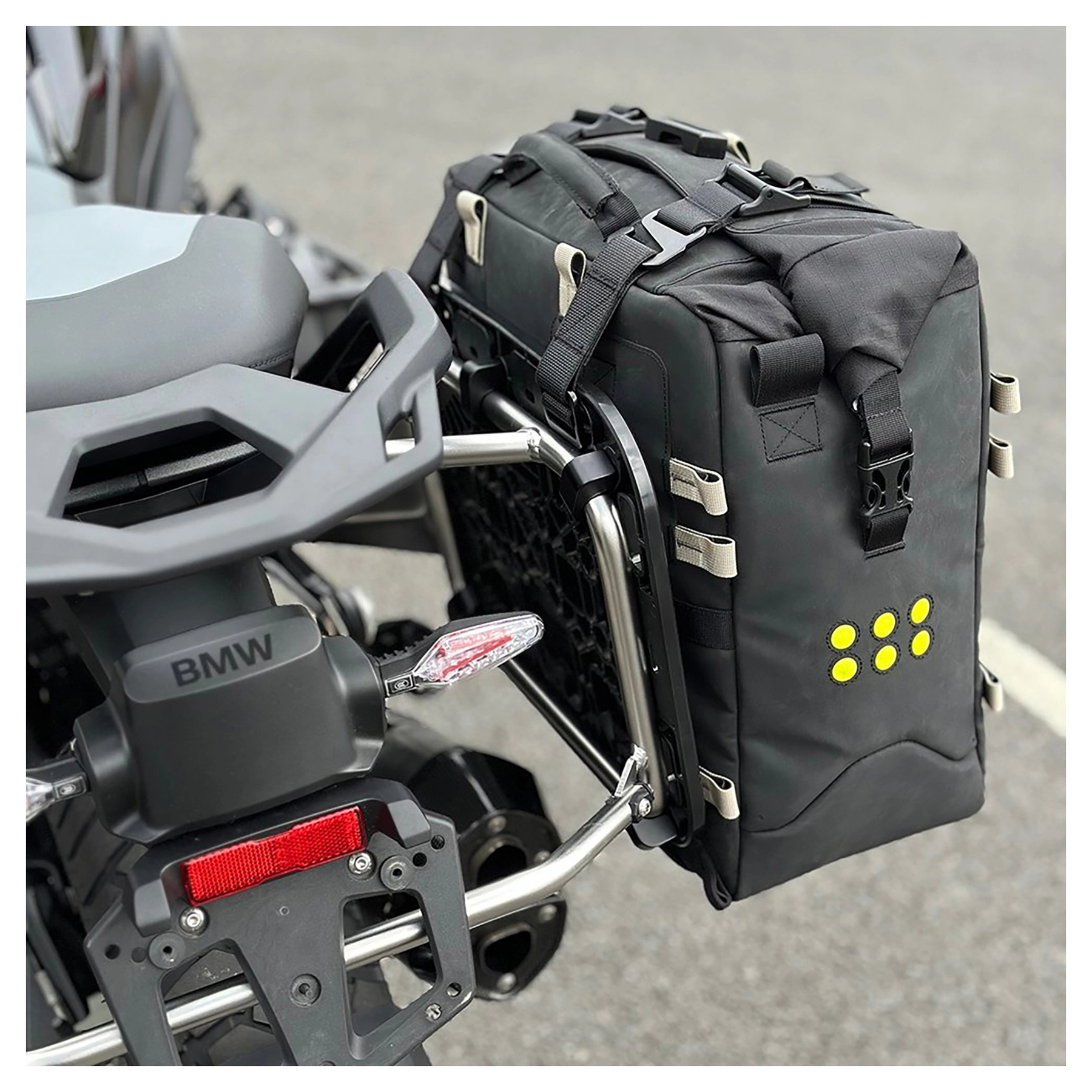 Set piastre di fissaggio OS universali