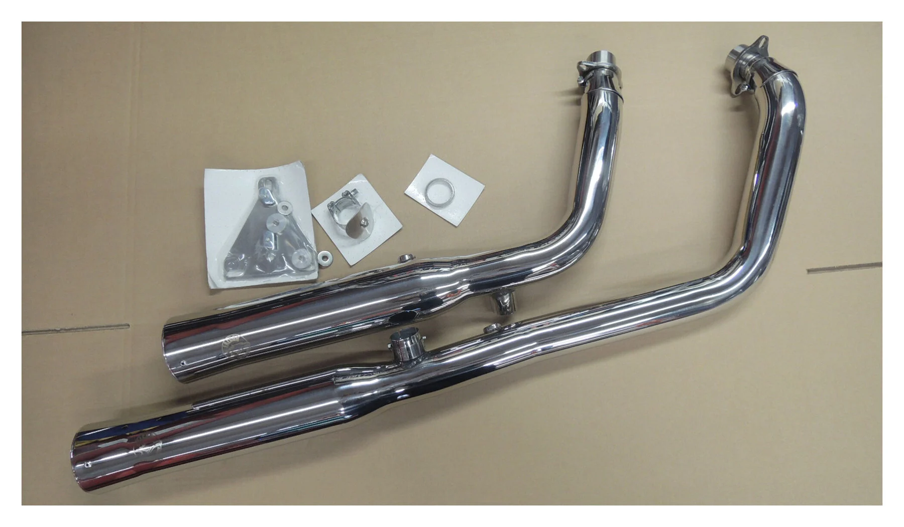 Výfukové systémy 2. volby