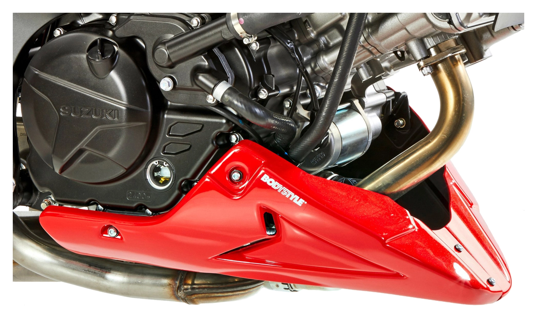 / Ermax Sabot Moteur