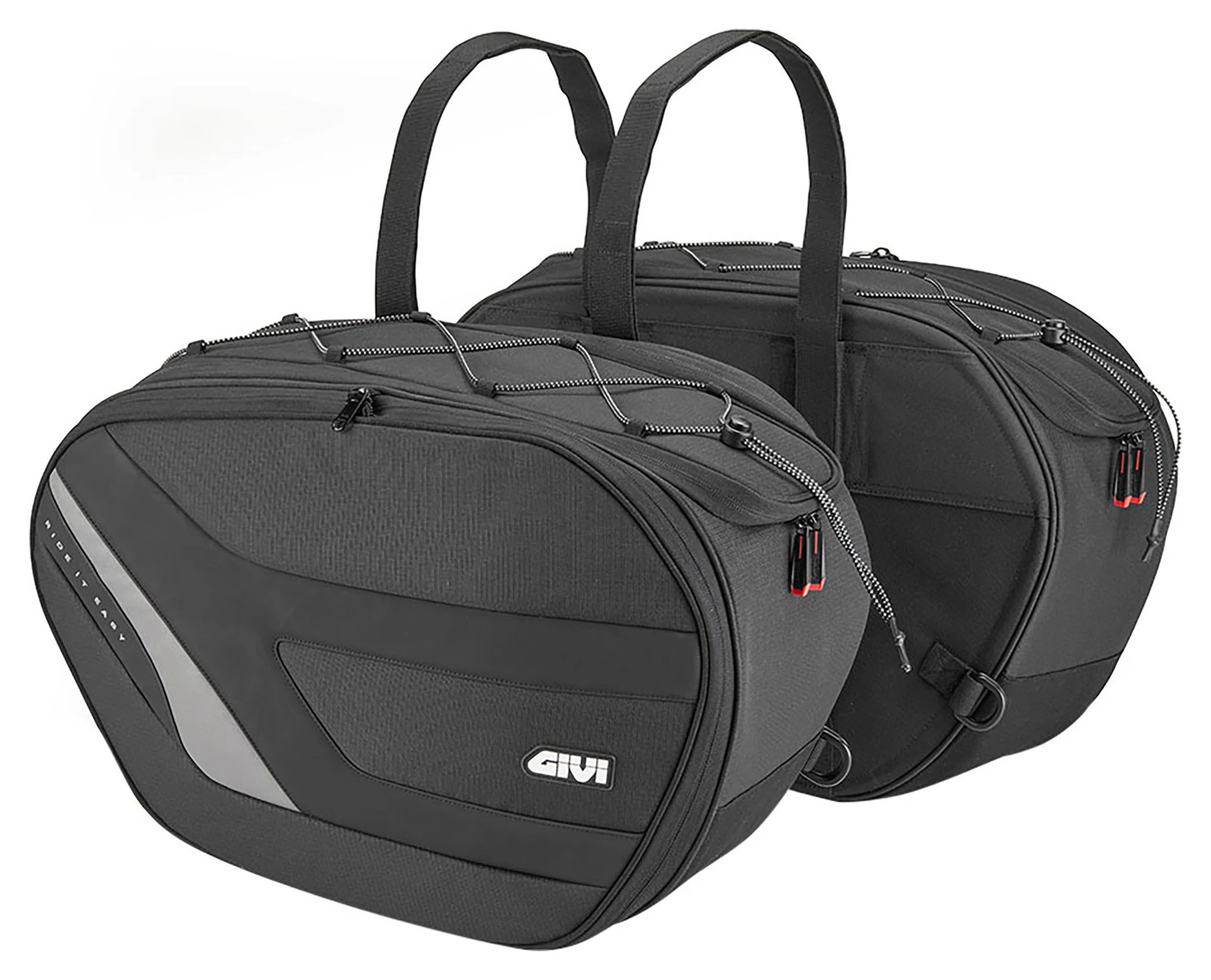 Set de sacoches de selle EASY-T 35L+35L