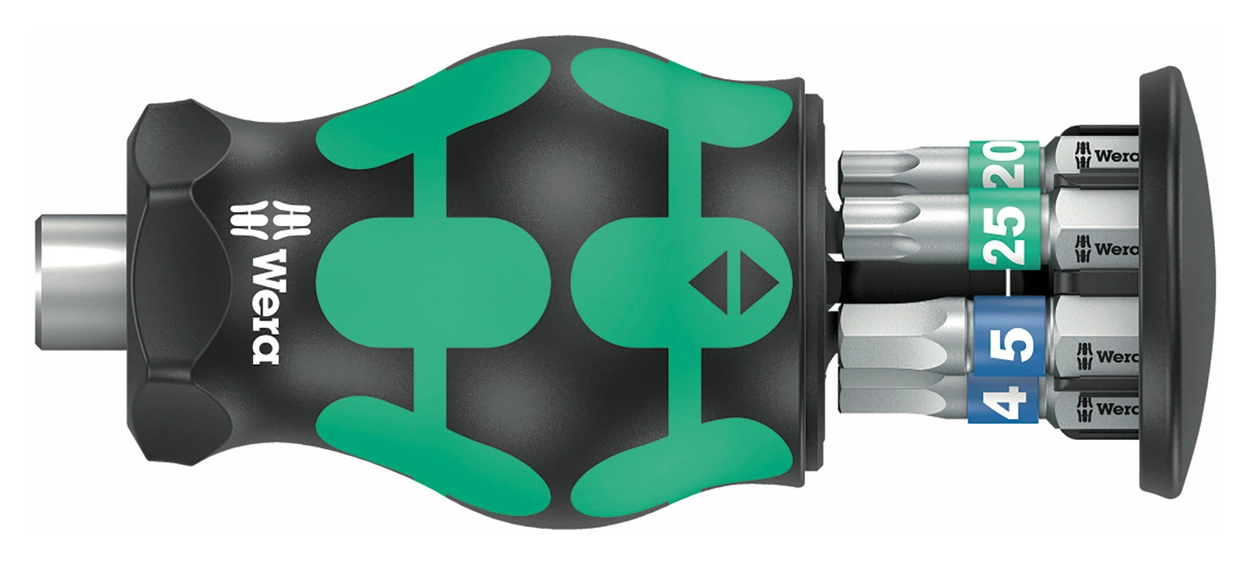 Kraftform Stubby Magazin 3