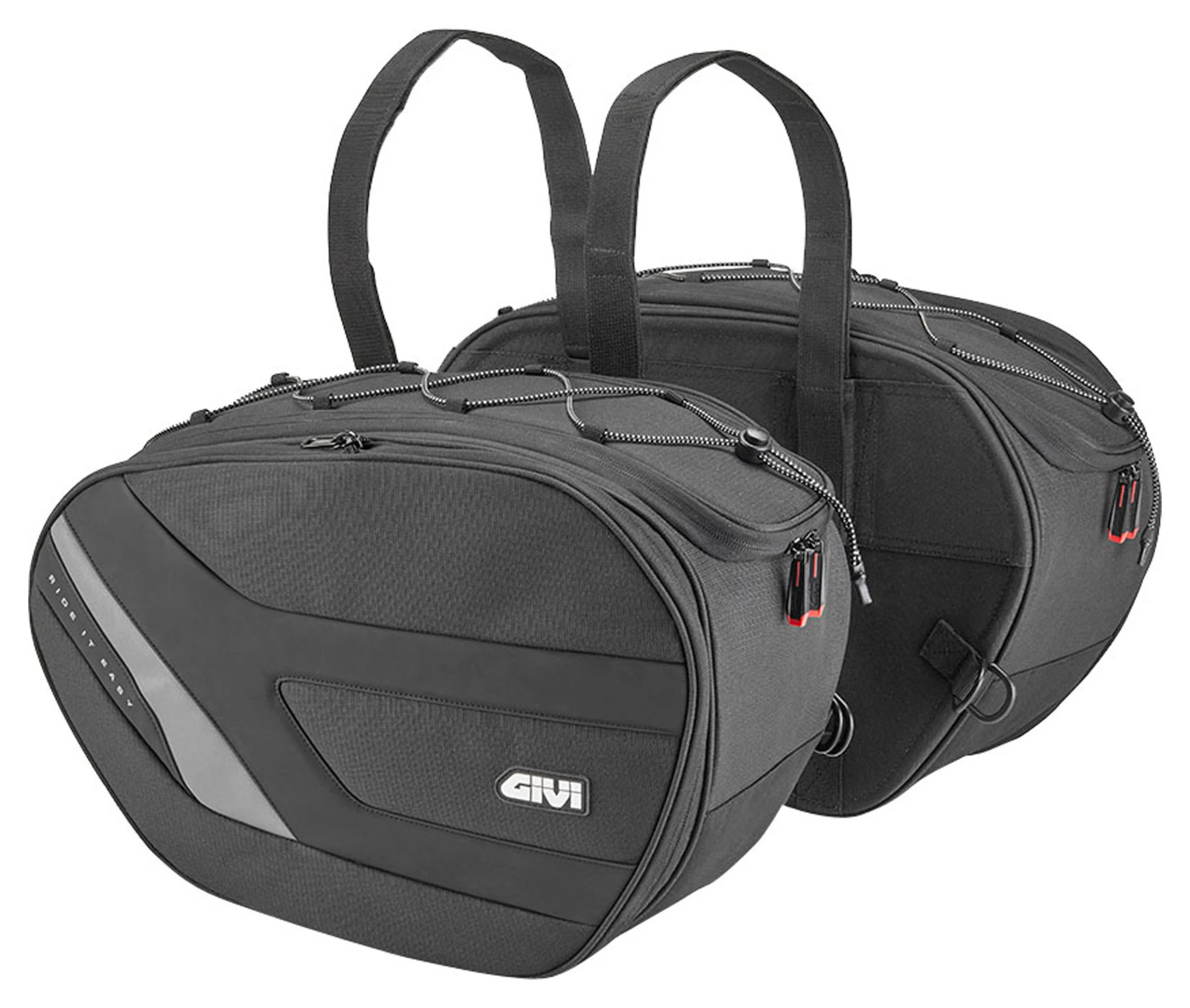 Set de sacoches de selle EASY-T 25L+25L