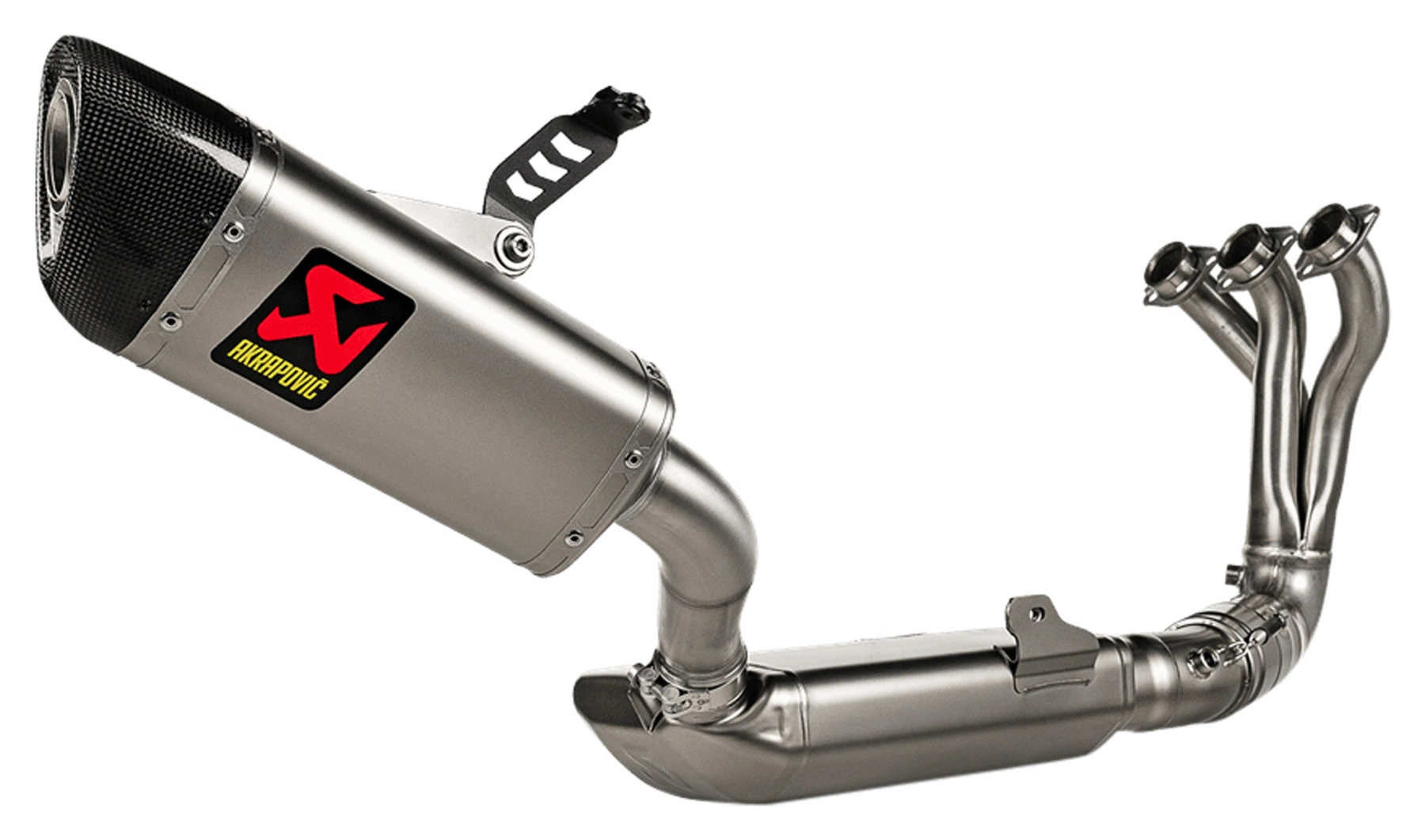 Racing-Line Auspuffsystem mit EG-BE