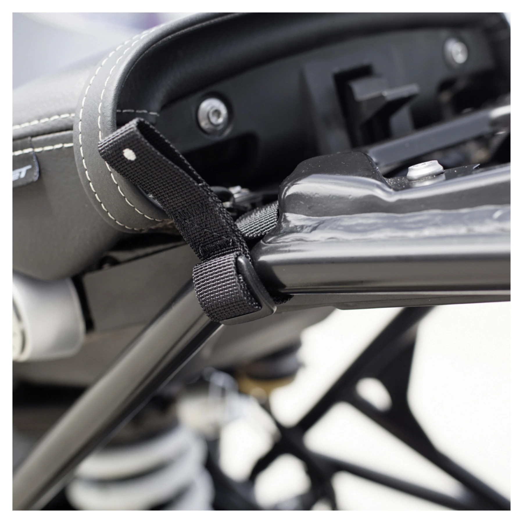 Subframe Loop Set 4St Noir