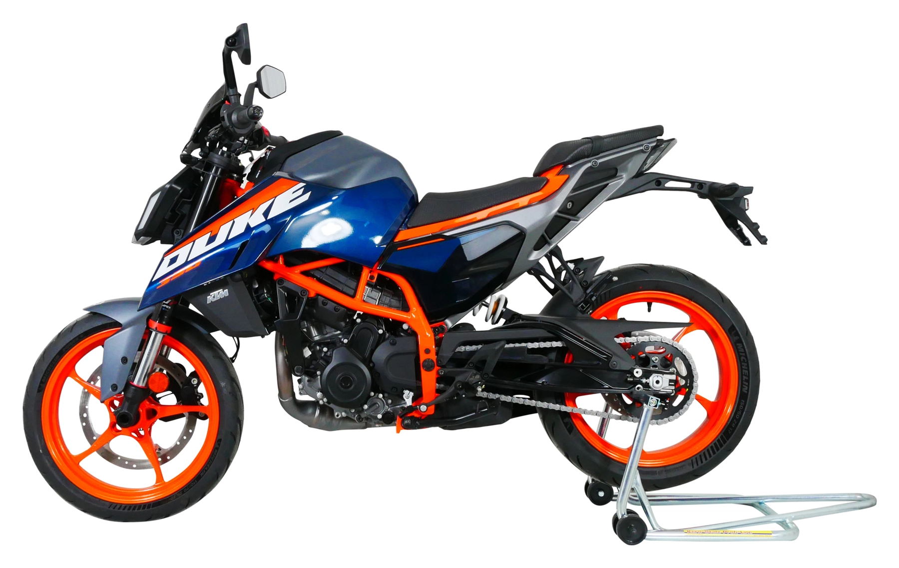 Bulle Sportive, Noire