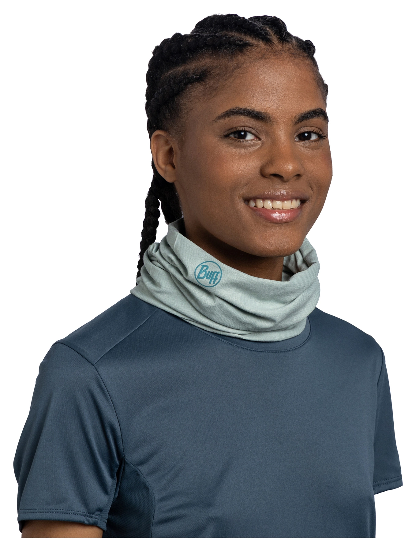 Coolnet UV Solid Seagrove Green