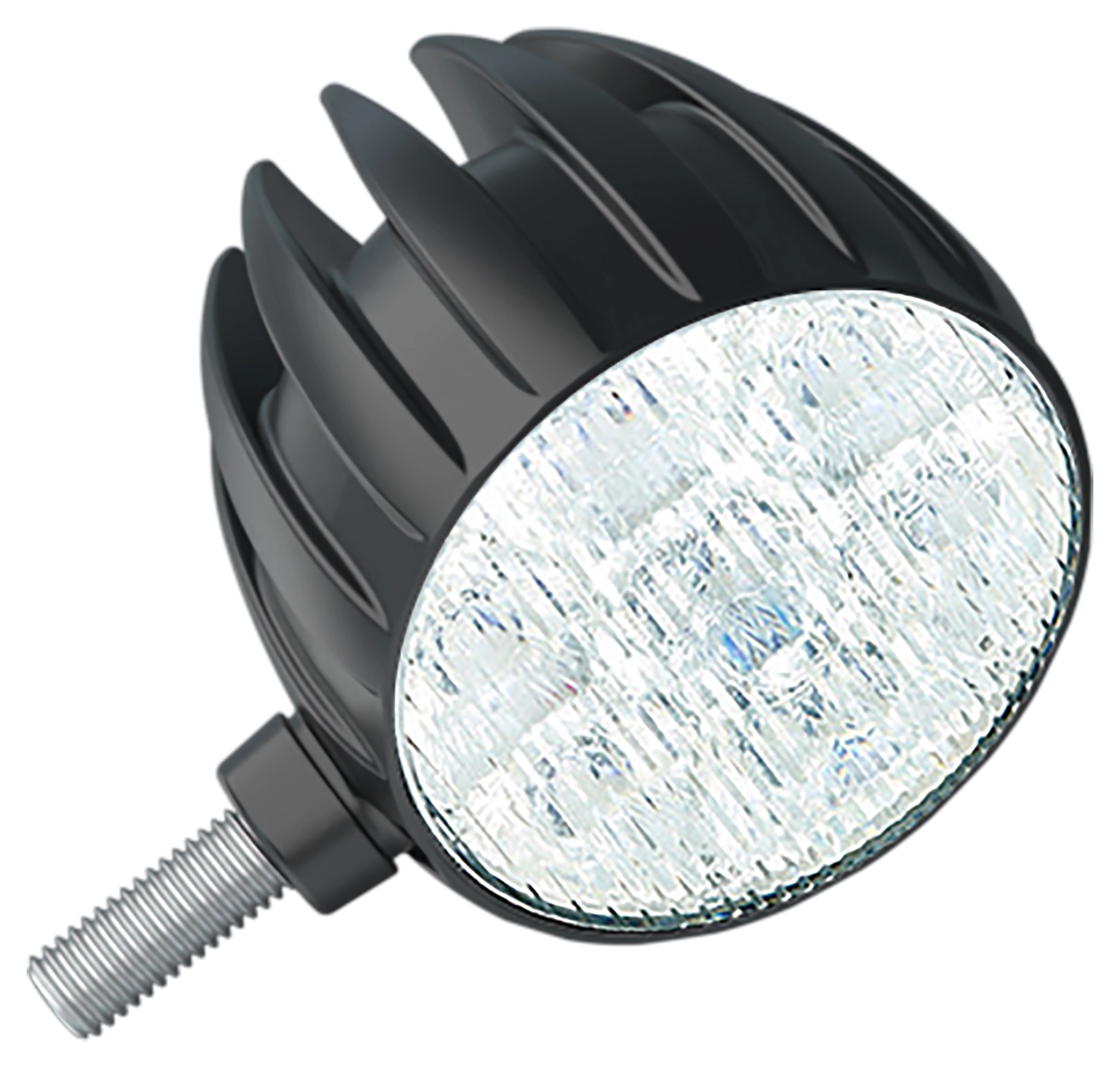Dayron Innovation-varselljus kallvitt