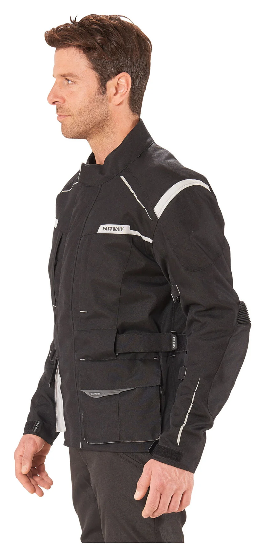 Touring Uni 191 veste textile
