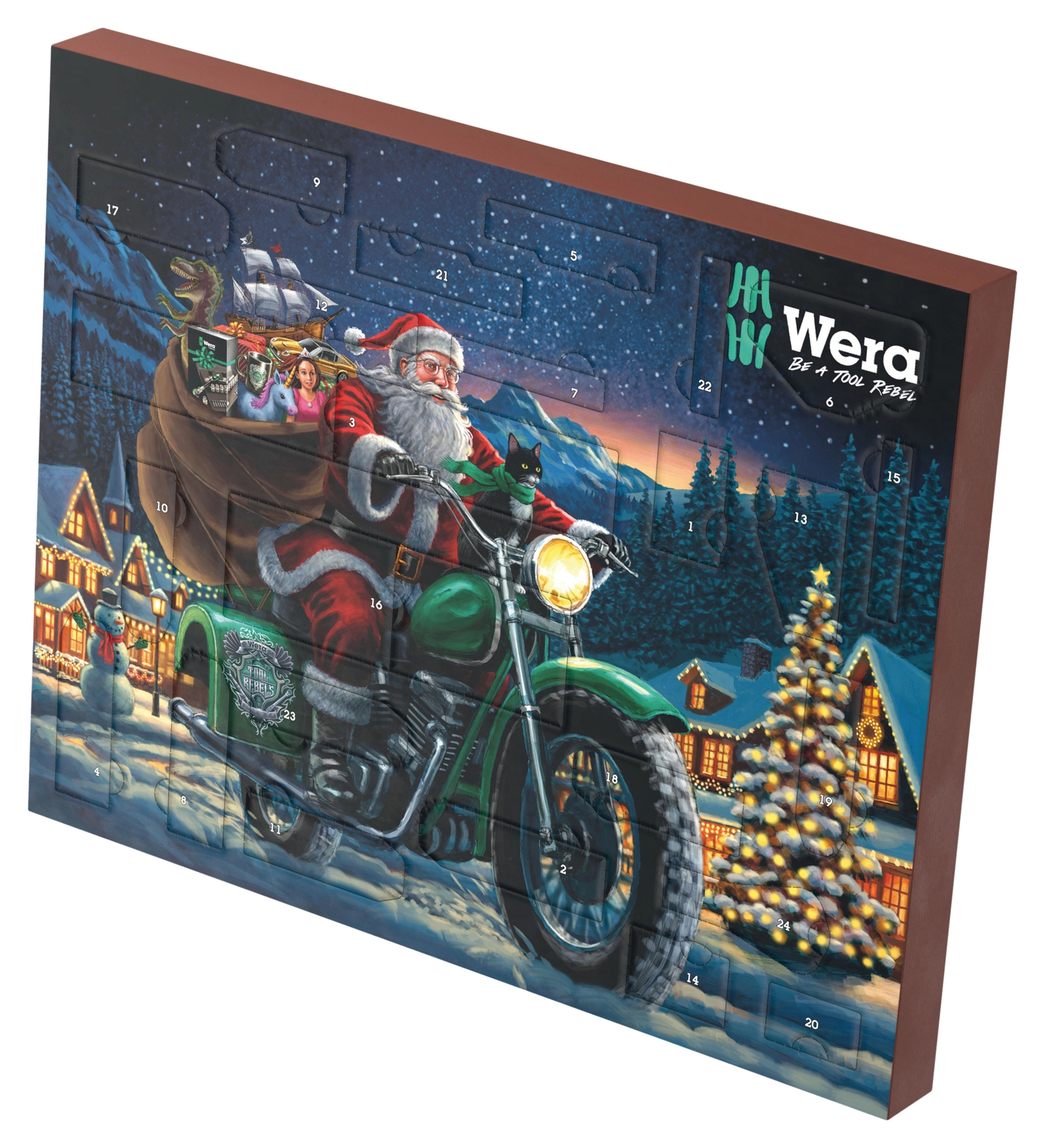 Adventskalender 2025