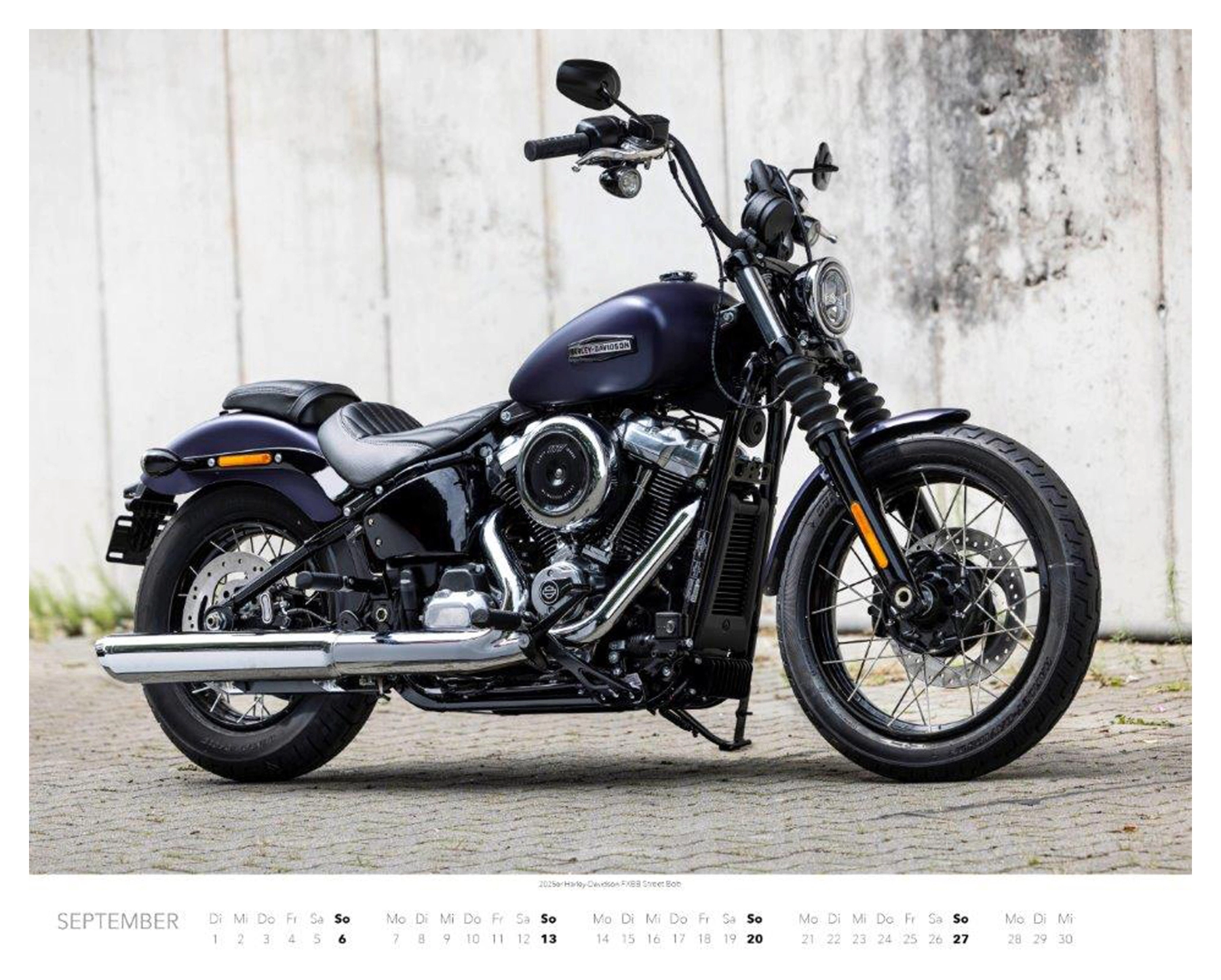 H-D BEST OF 2026 CALENDAR