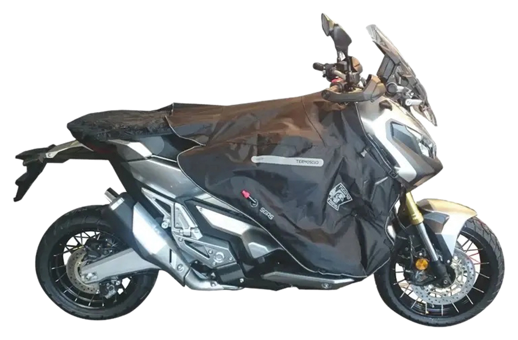 Zabezpieczenie nóg Termoscud Black