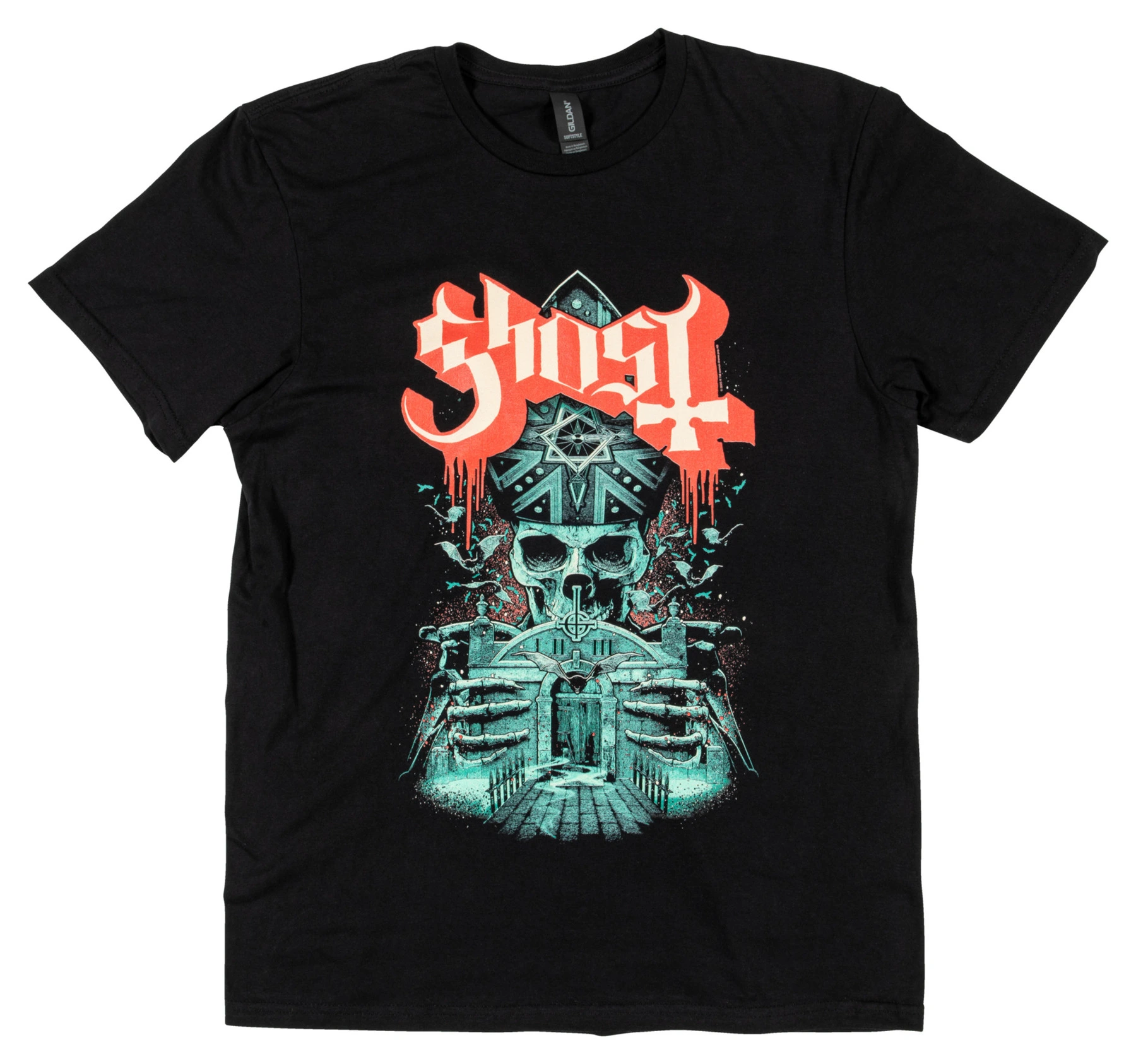 Ghost Corpus