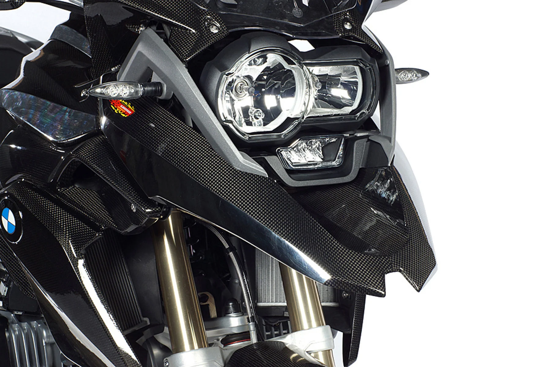 Carbonteile für BMW  R 1200 GS 13-
