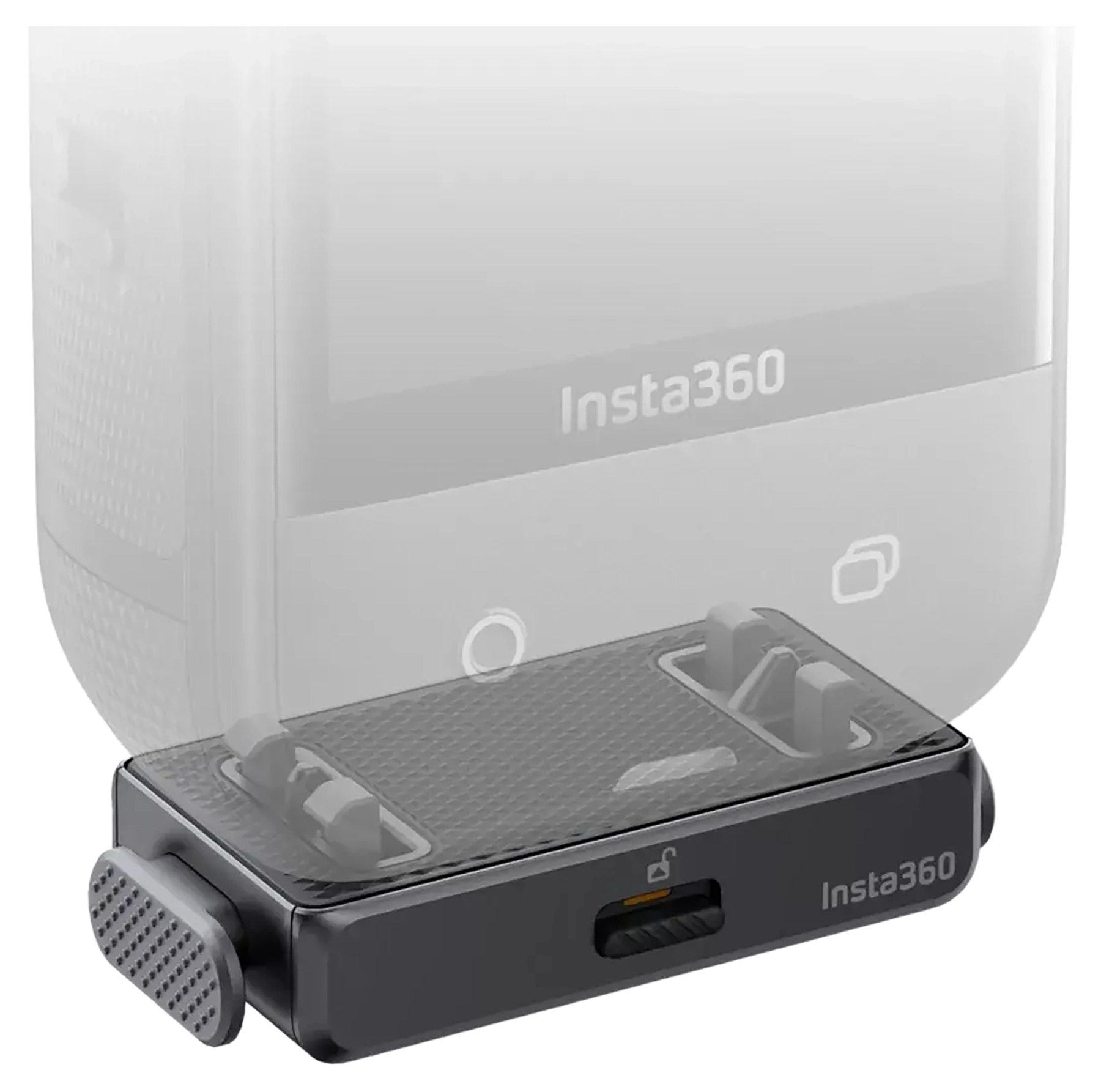 Insta360 X5 Quick Release Mount