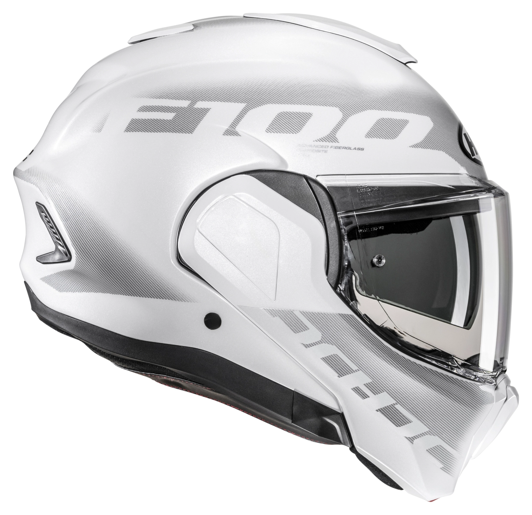 HJC F100 Hetal