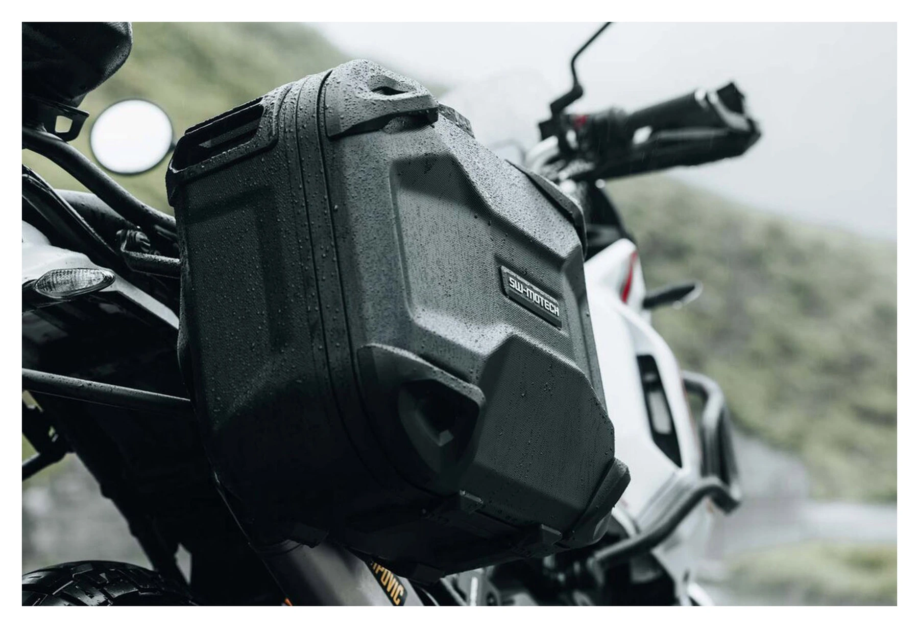 TWARDY KUFER SW-MOTECH DUSC