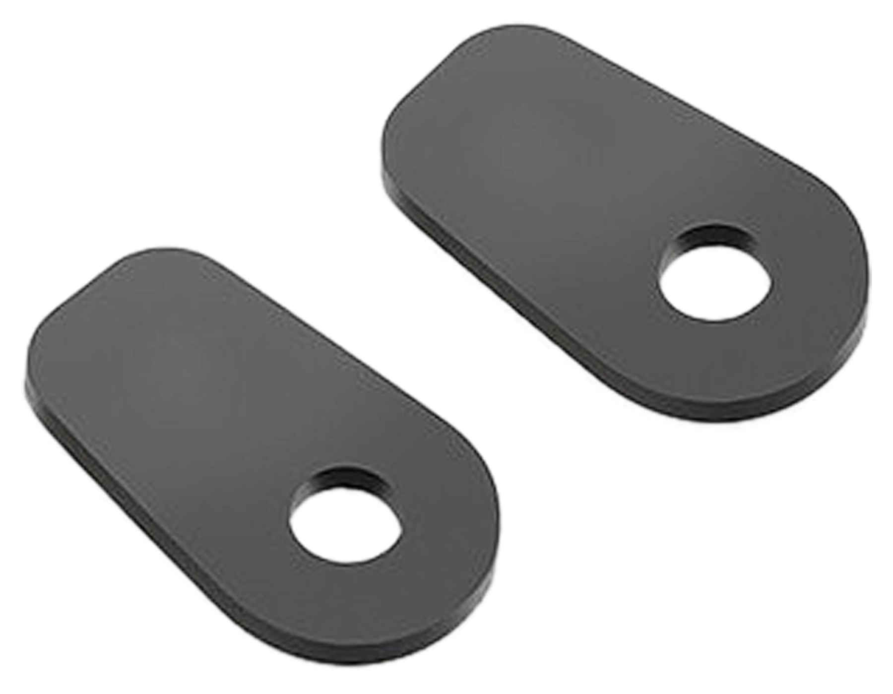 Mounting kit for Rizoma indicators