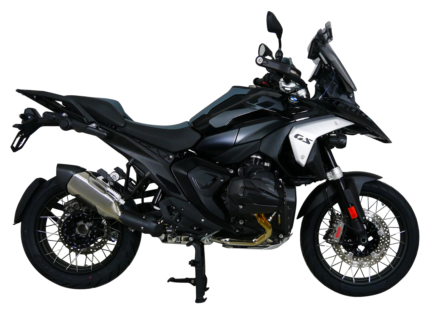 Vario-Touringscreen