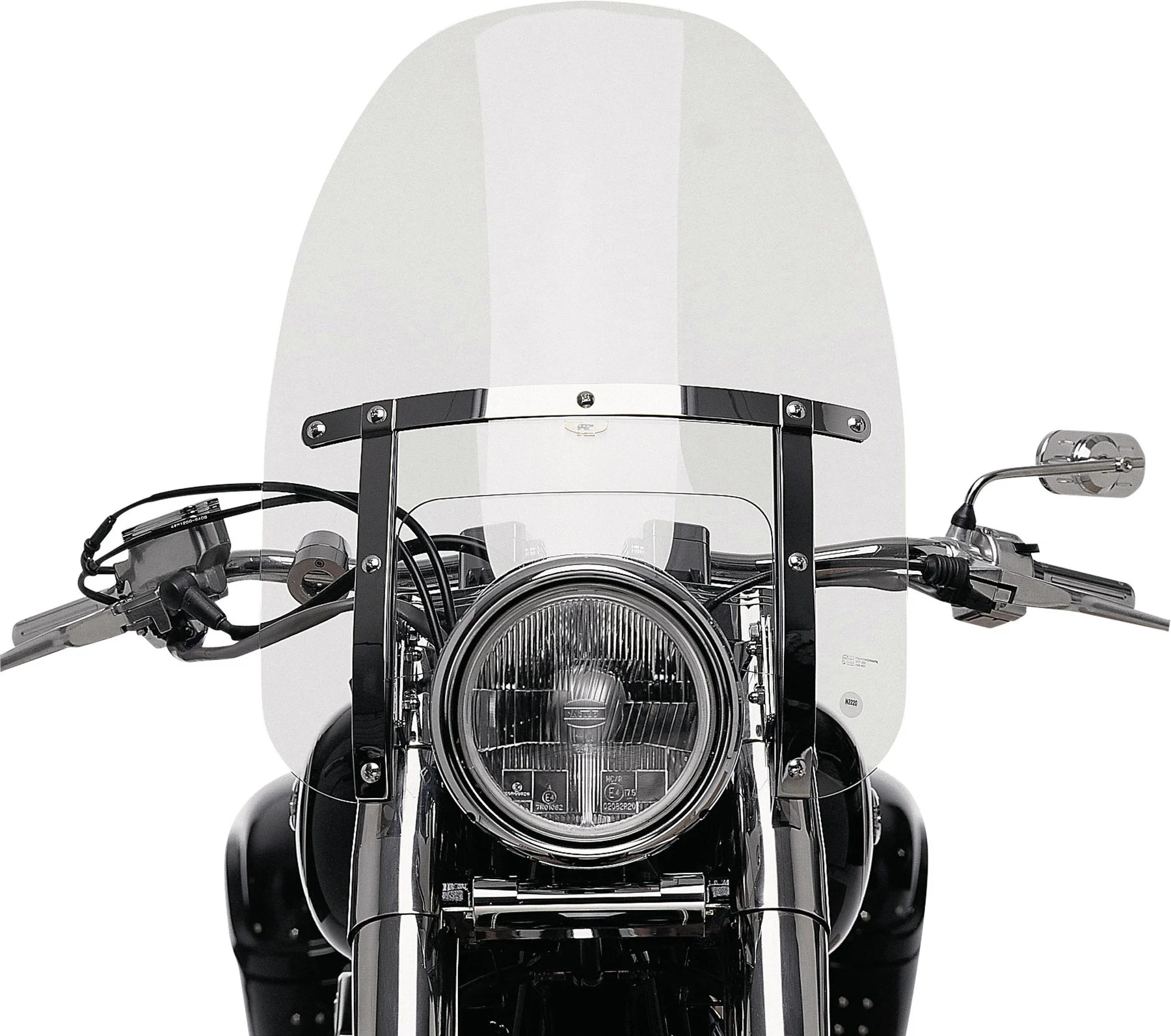 Chopperscheibe Custom
