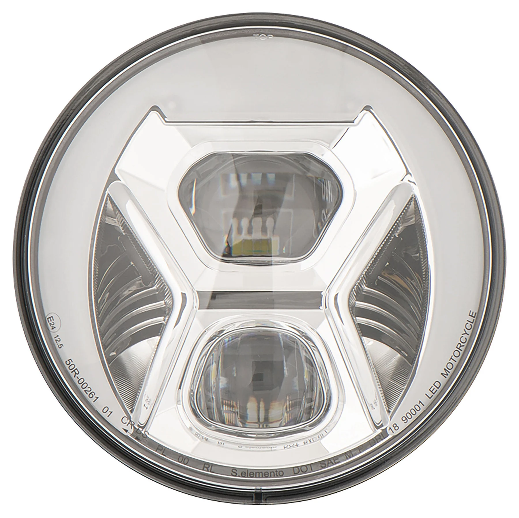 Inserto Faro Principale Led